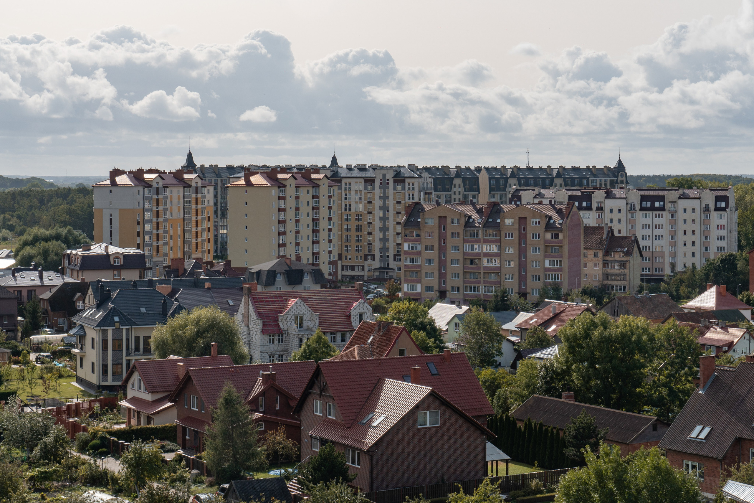 Калининградская область. Gusarov Travel Photography