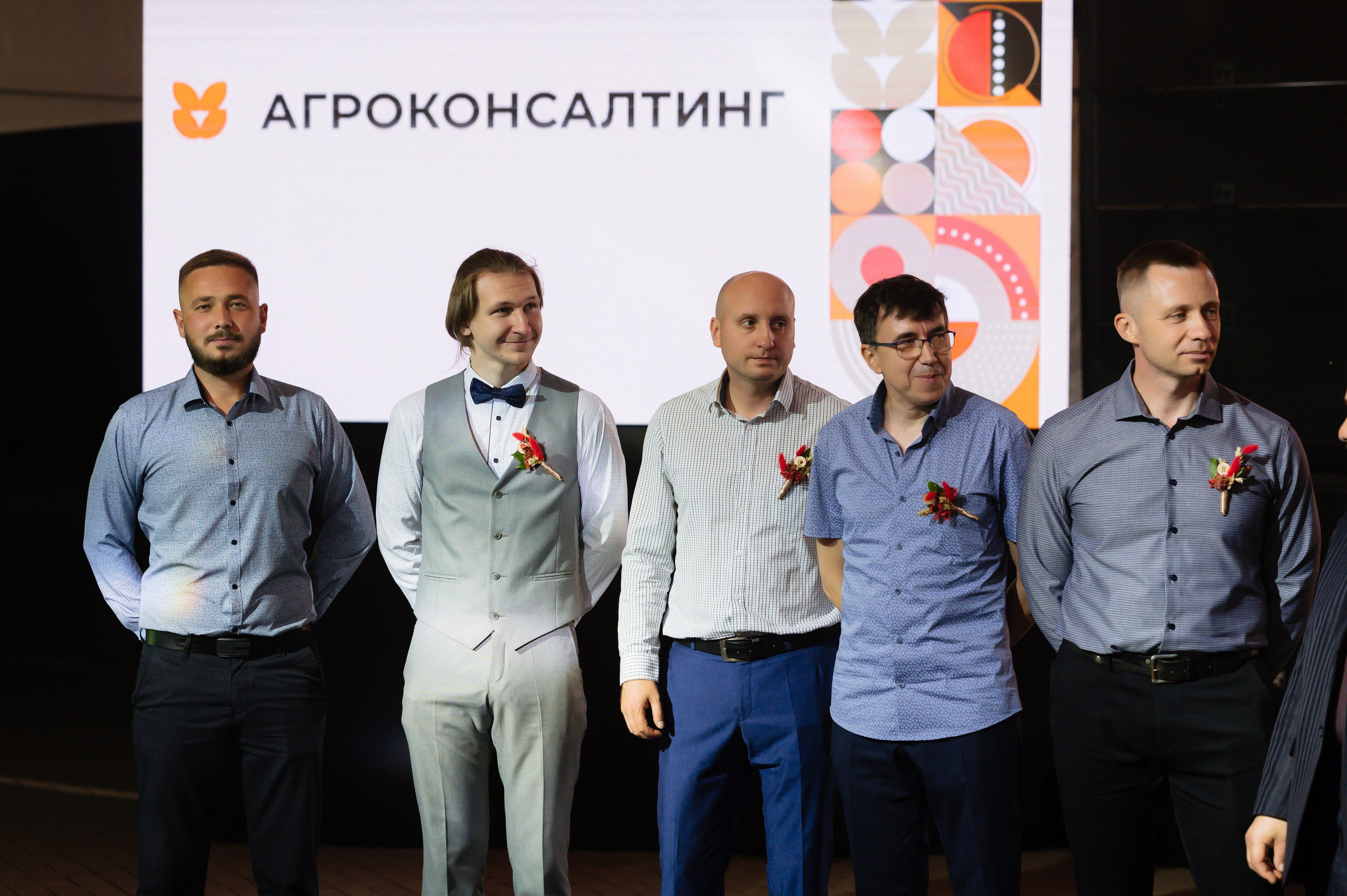 Корпоратив Агроконсалтинг (в гольф клубе). Фотограф Сергей Пивоваров