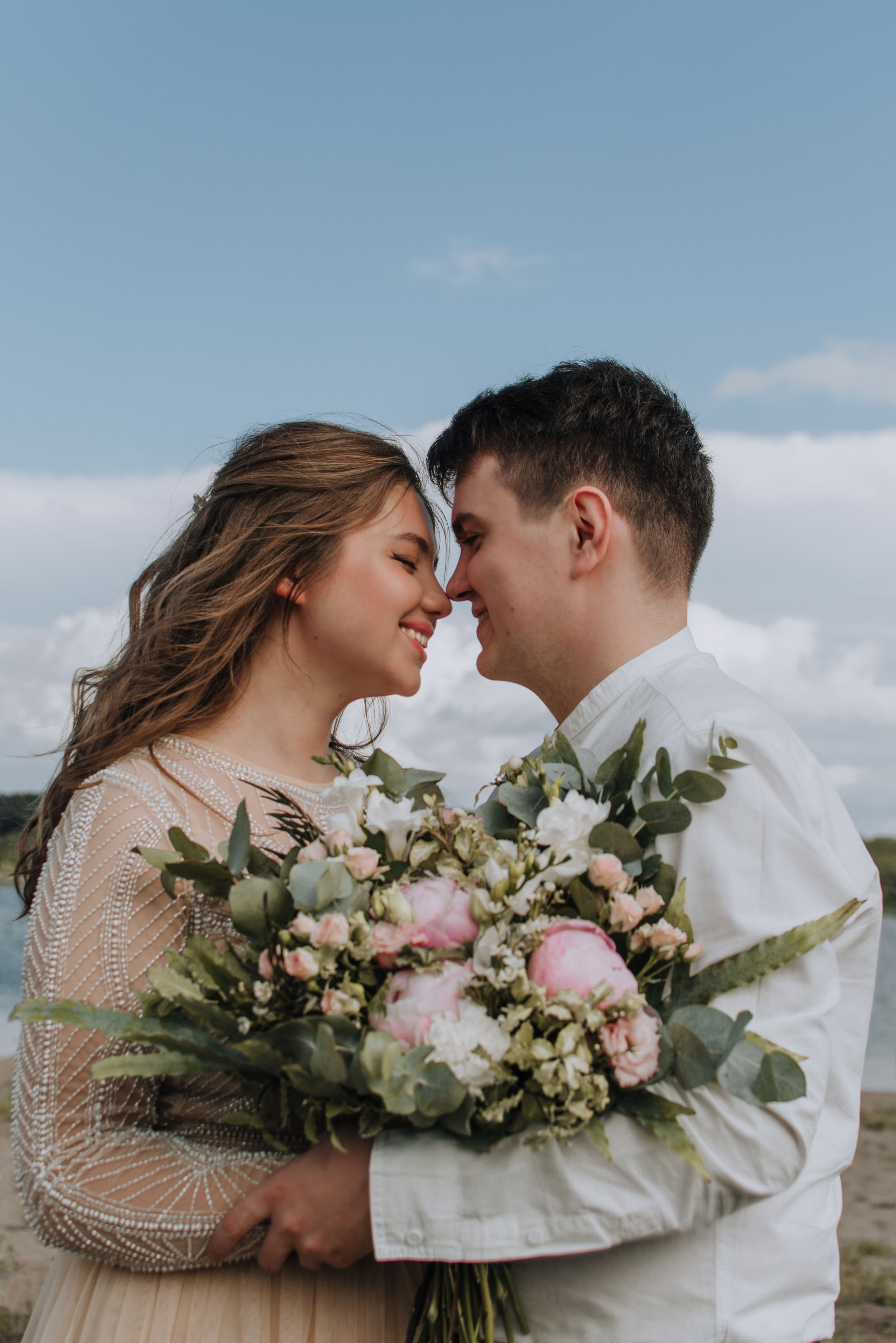 Свадьба Максима и Марии. Свадебный и семейный фотограф Мария Ланге