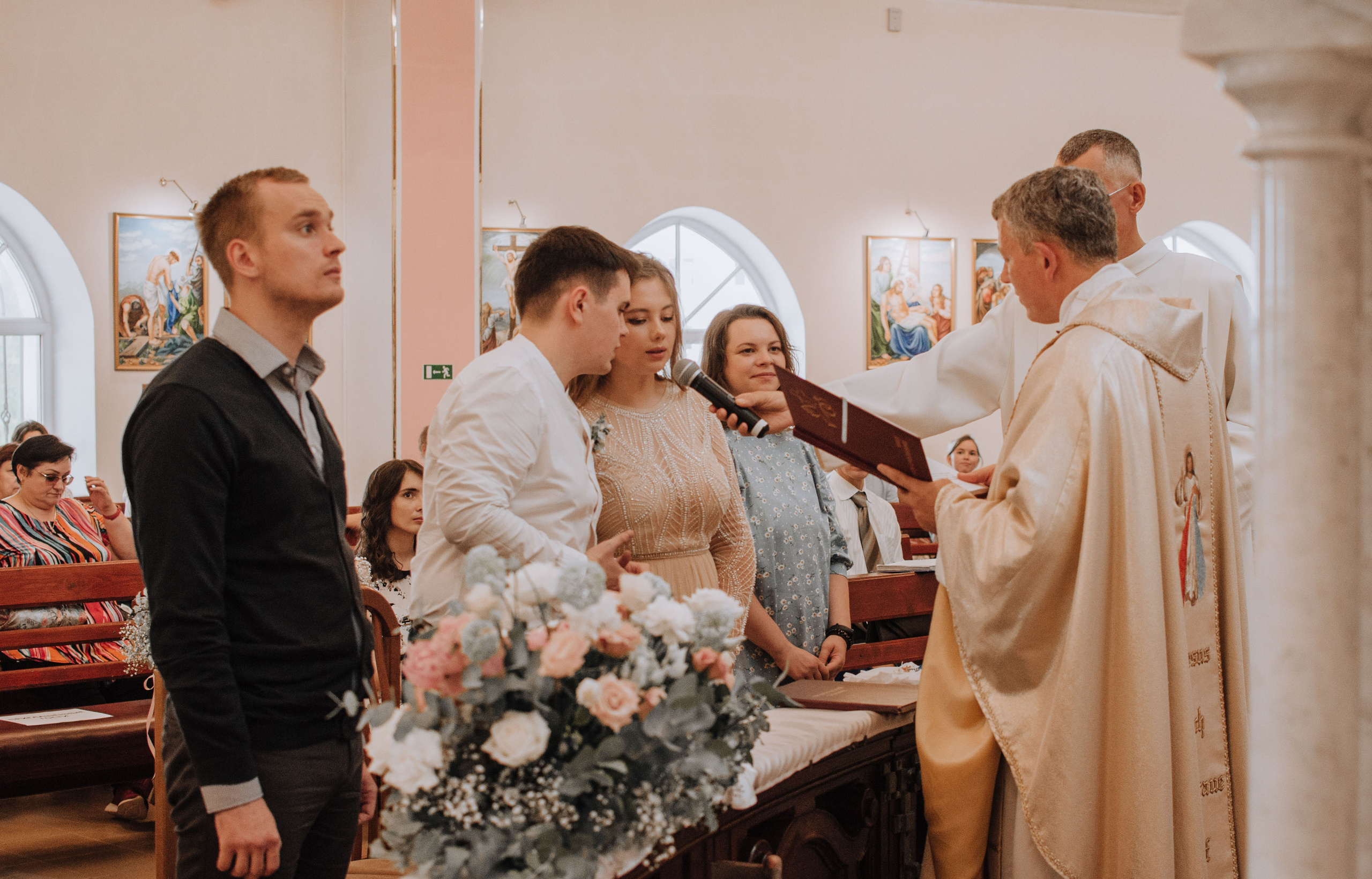 Свадьба Максима и Марии. Свадебный и семейный фотограф Мария Ланге