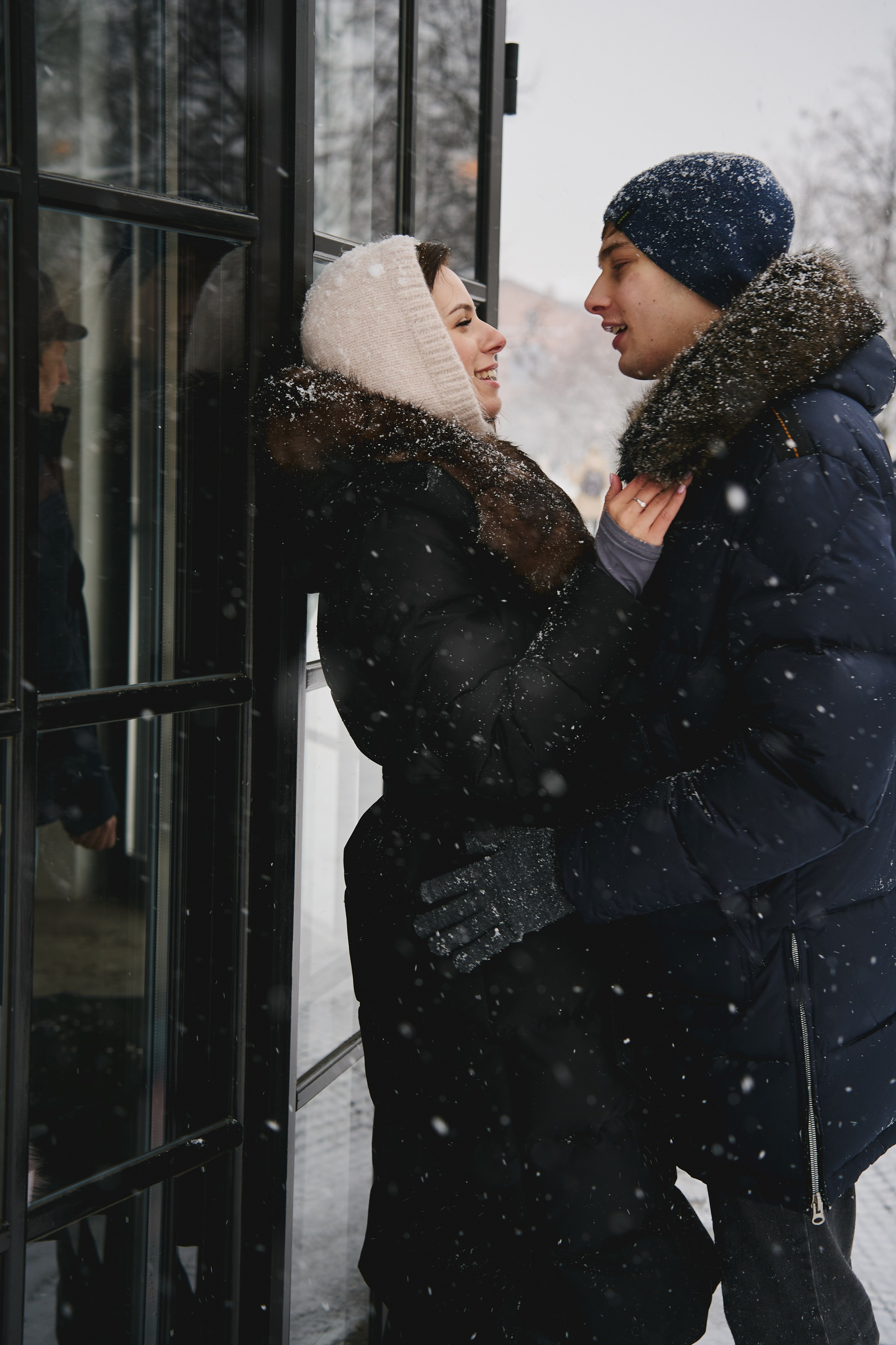 Евгений и Мария. Свадебный и семейный фотограф Мария Ланге