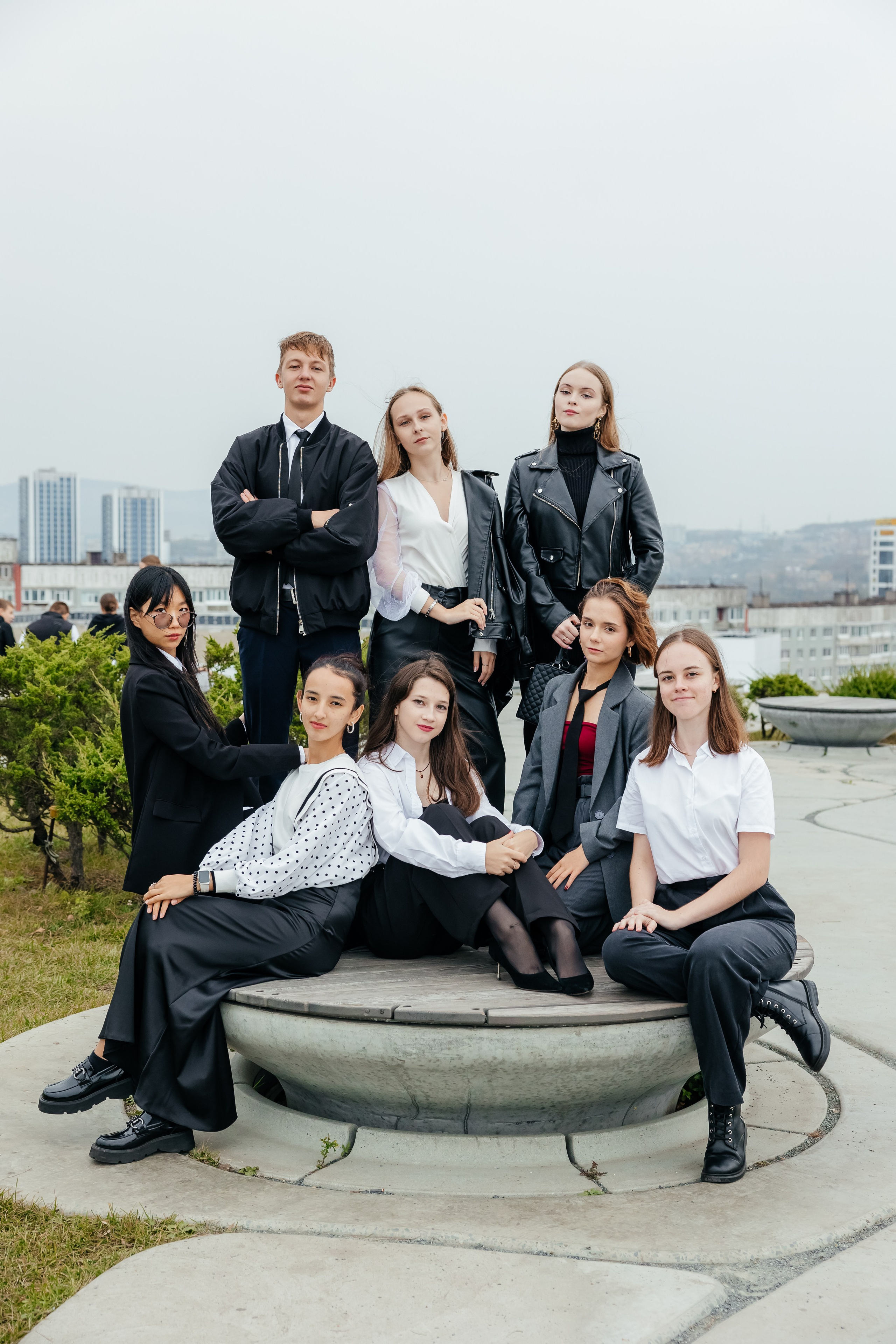 11 класс. Главная