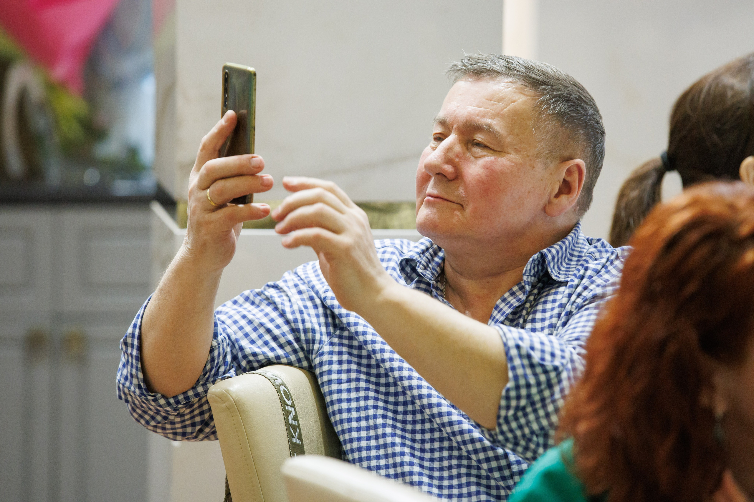 Юбилей. Фотограф ваших чувств в Санкт-Петербурге