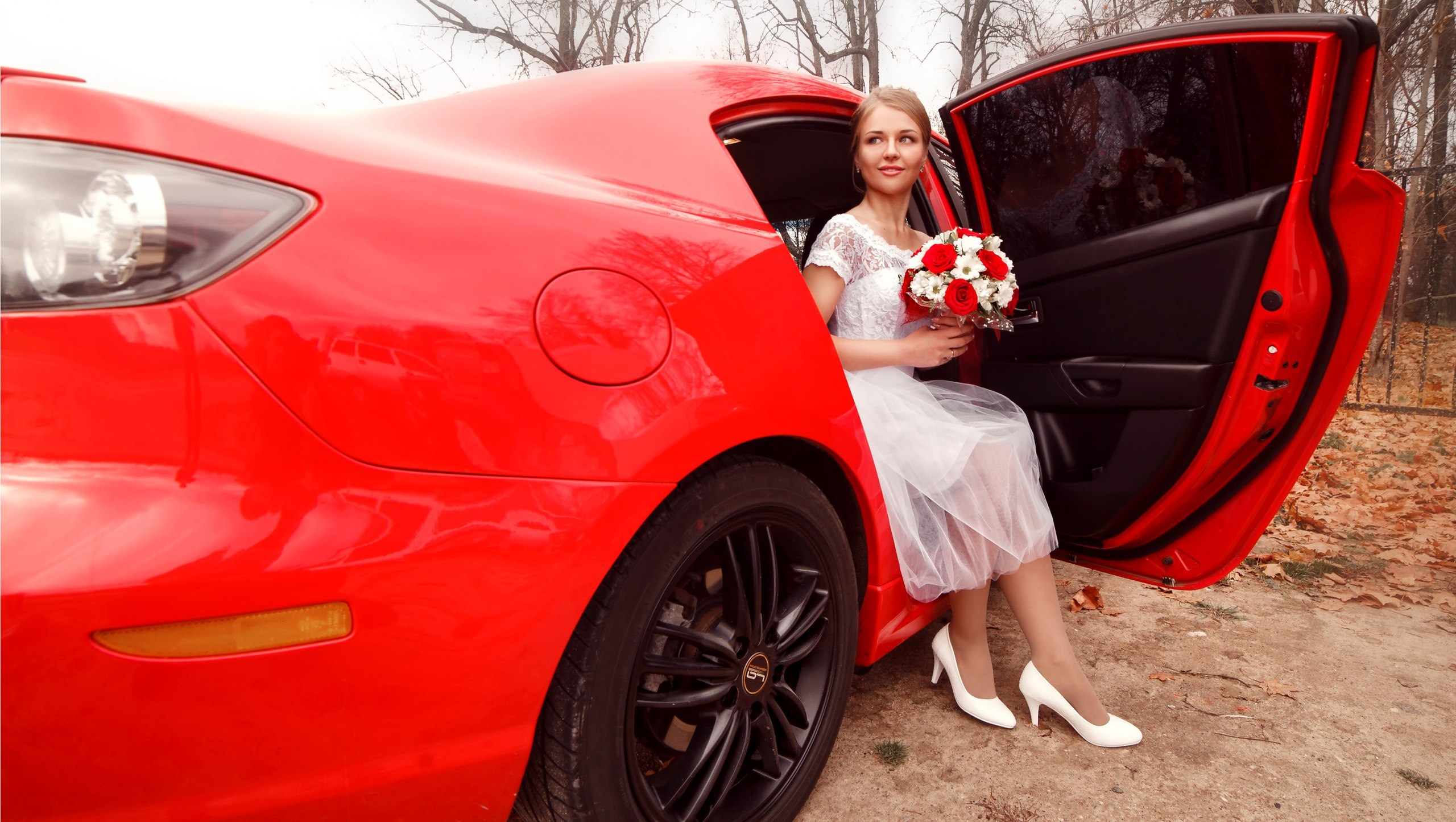 Свадебные съемки. Фотограф в Вязьме