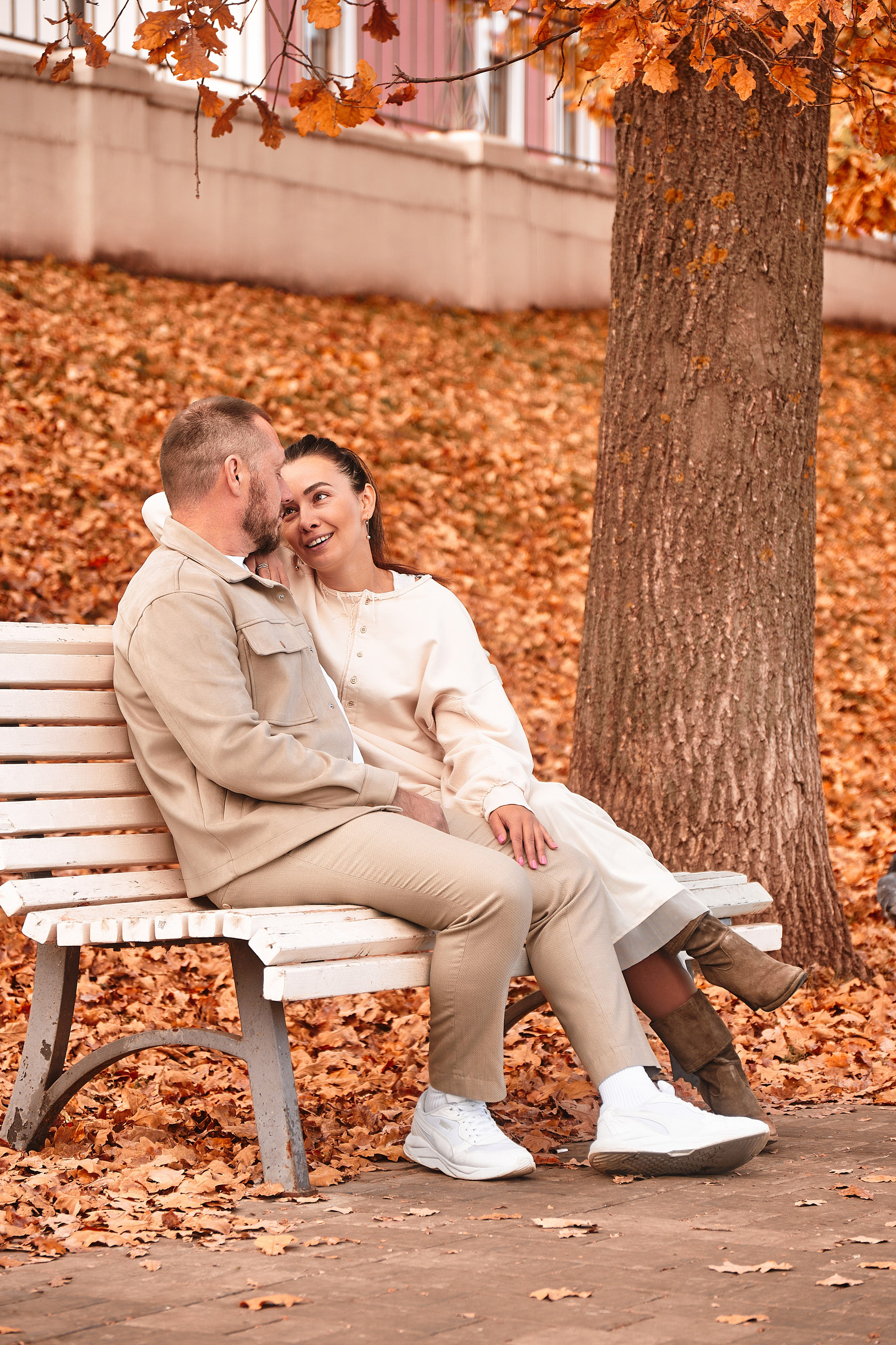 Максим и Земфира. Фотограф Казань