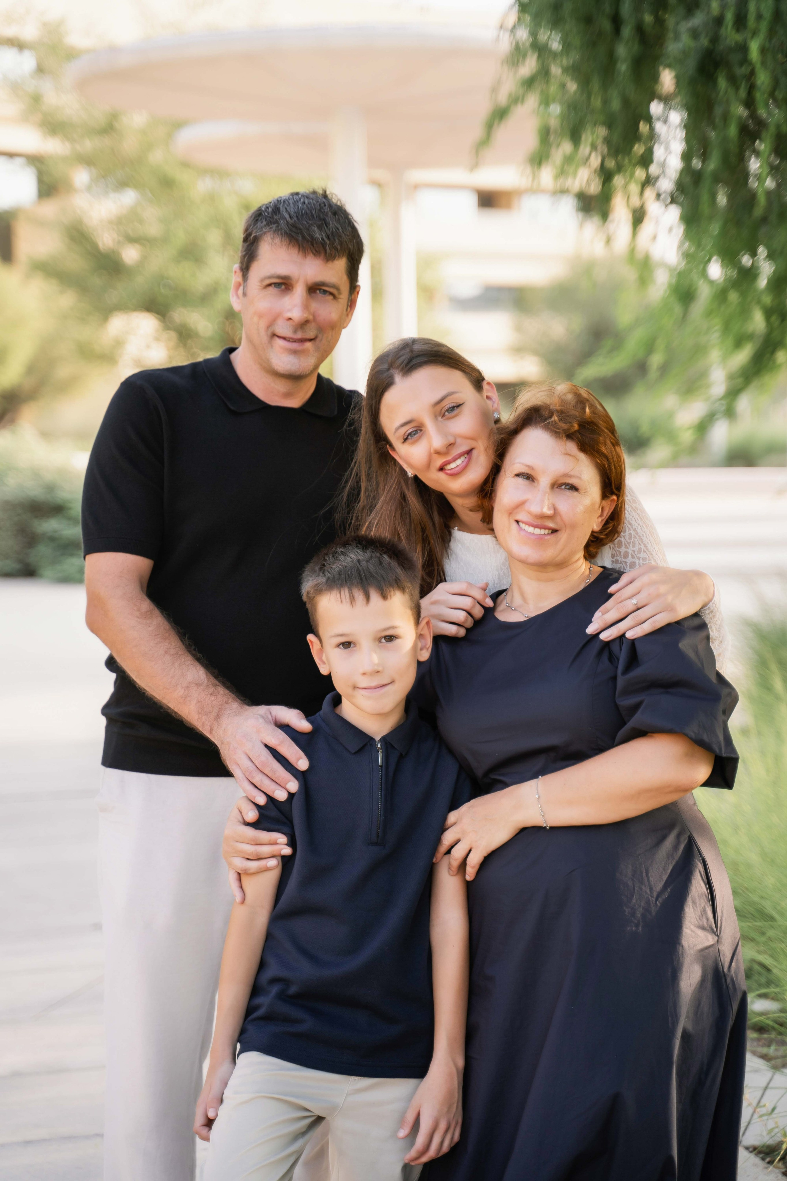 Отель ERTH и немного ии в обработке. Фотограф и видеограф в Москве и Абу Даби Мария Кулагина