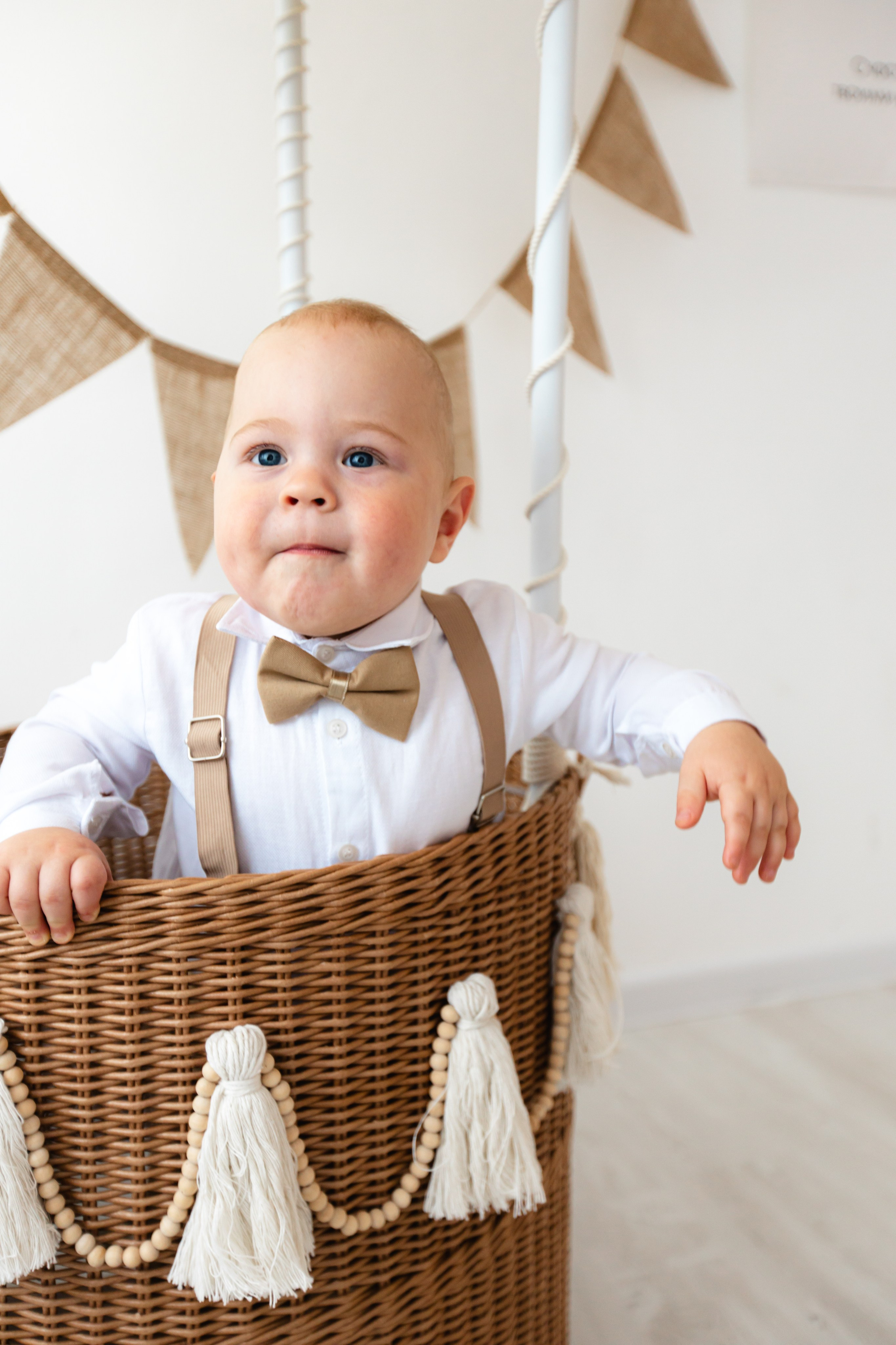 Годик Марк. Колесникова Татьяна. Фотограф новорожденных Щёлково, Москва, Королев