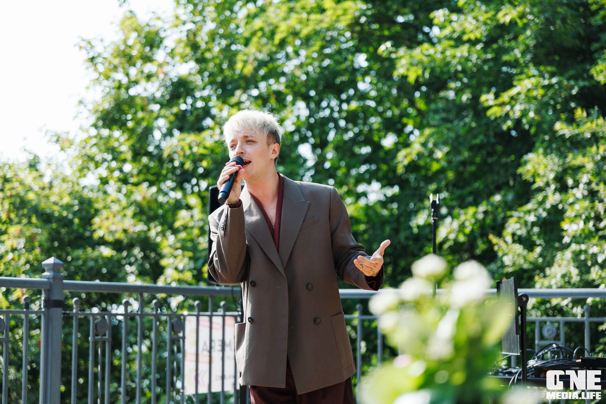 Фоторепортаж из ресторана Океан в Светлогорске. One Media Life: фоторепортажи, фотоотчеты с мероприятий и заведений