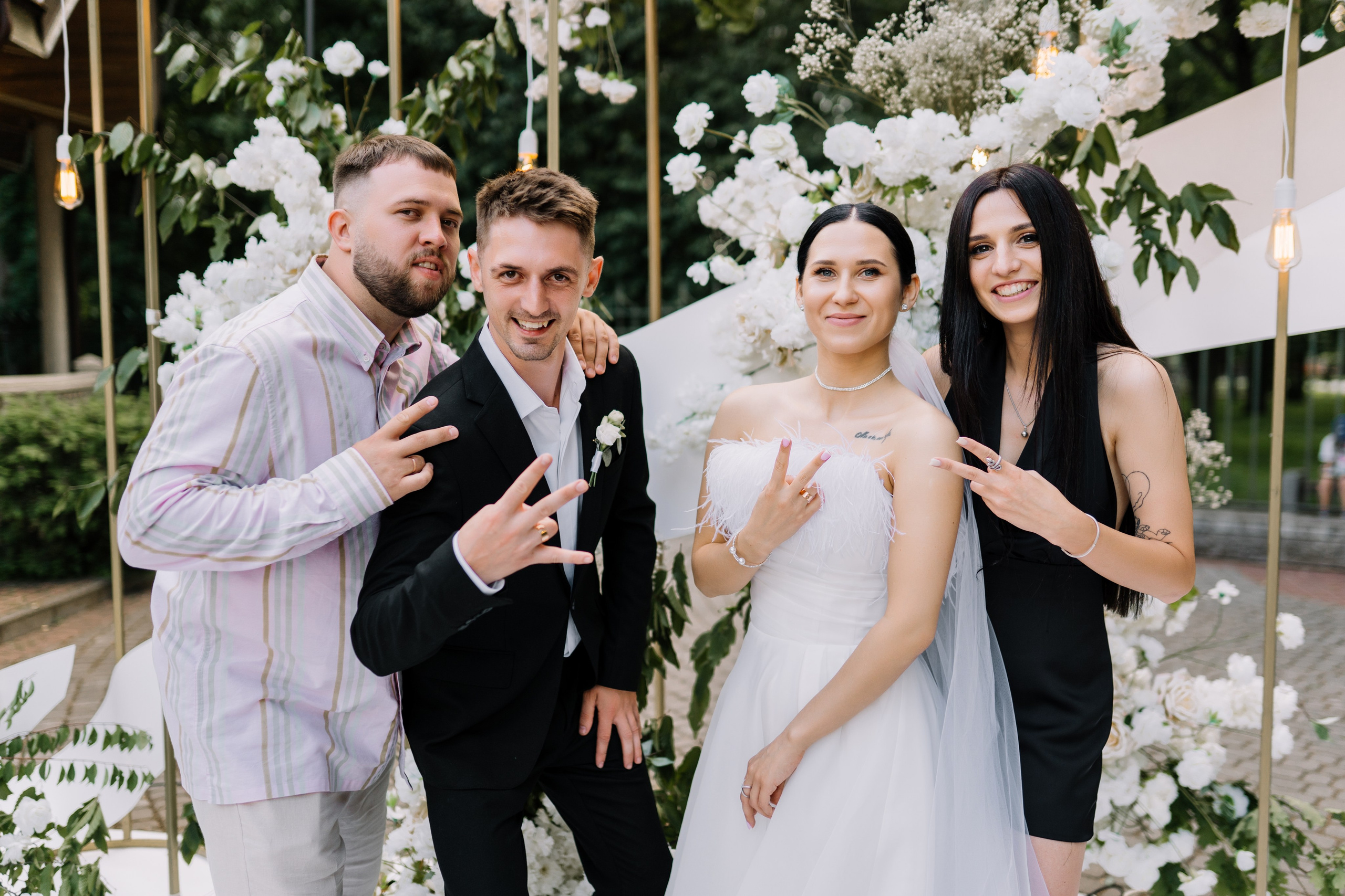 Лиза & Сергей