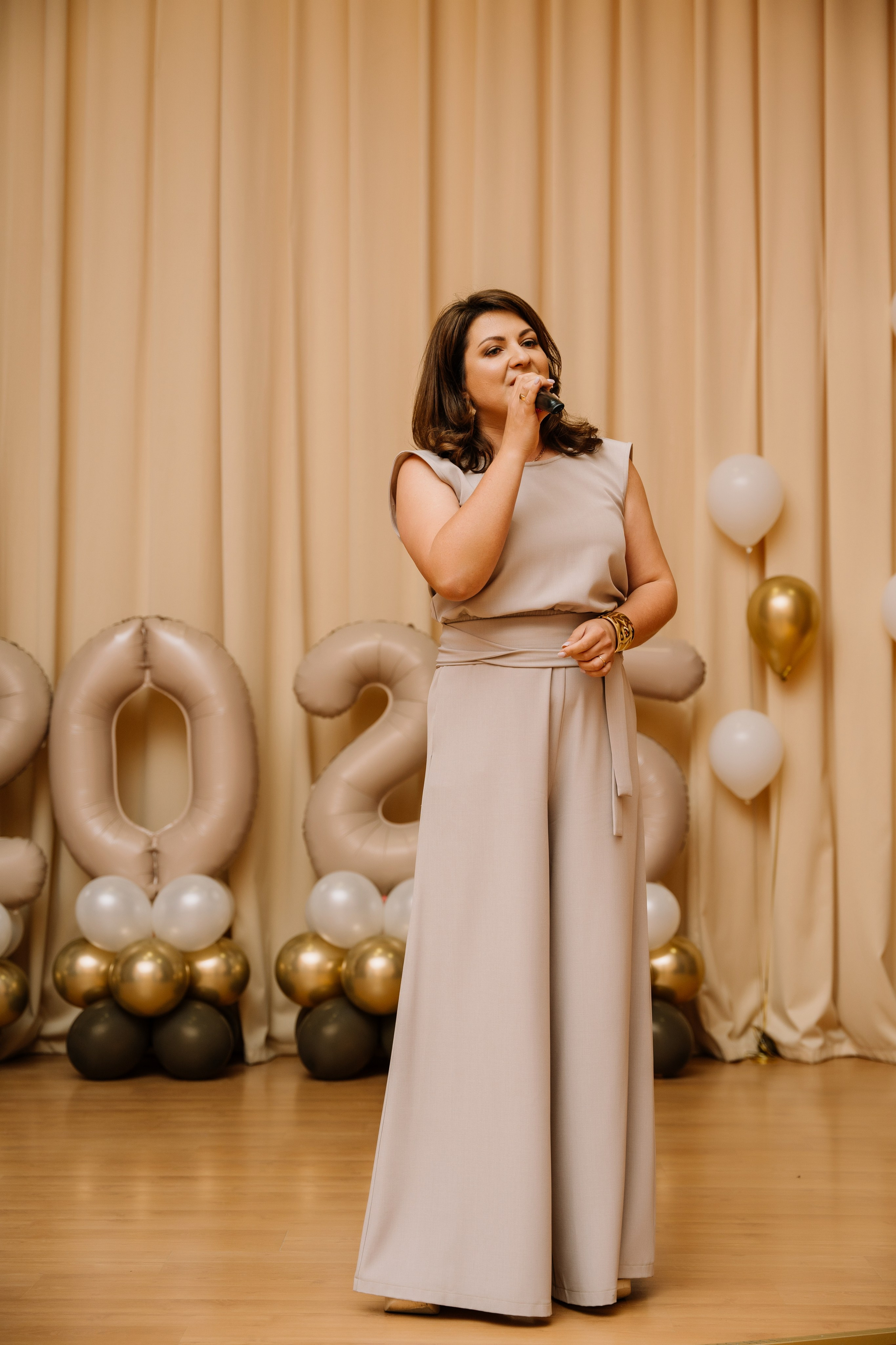 Выпускной 15 школа