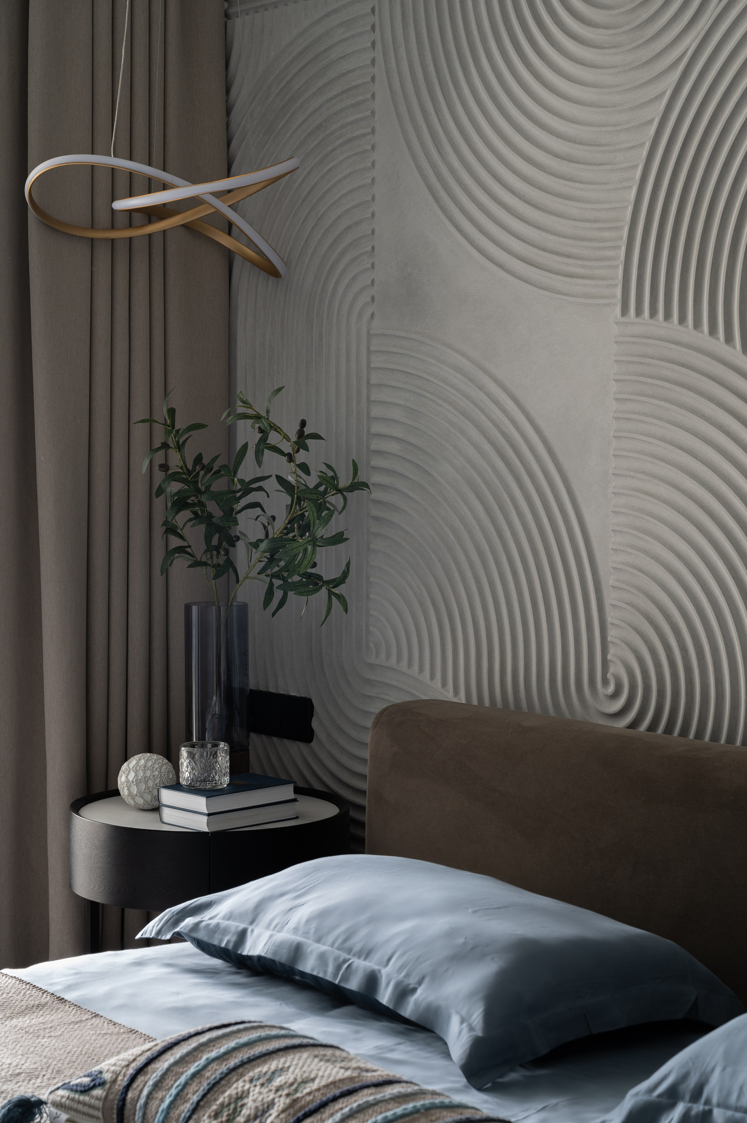 Проект Сердце Моря (дизайнер Полякова Кристина). Интерьерный фотограф в Сочи Элина Габриелян