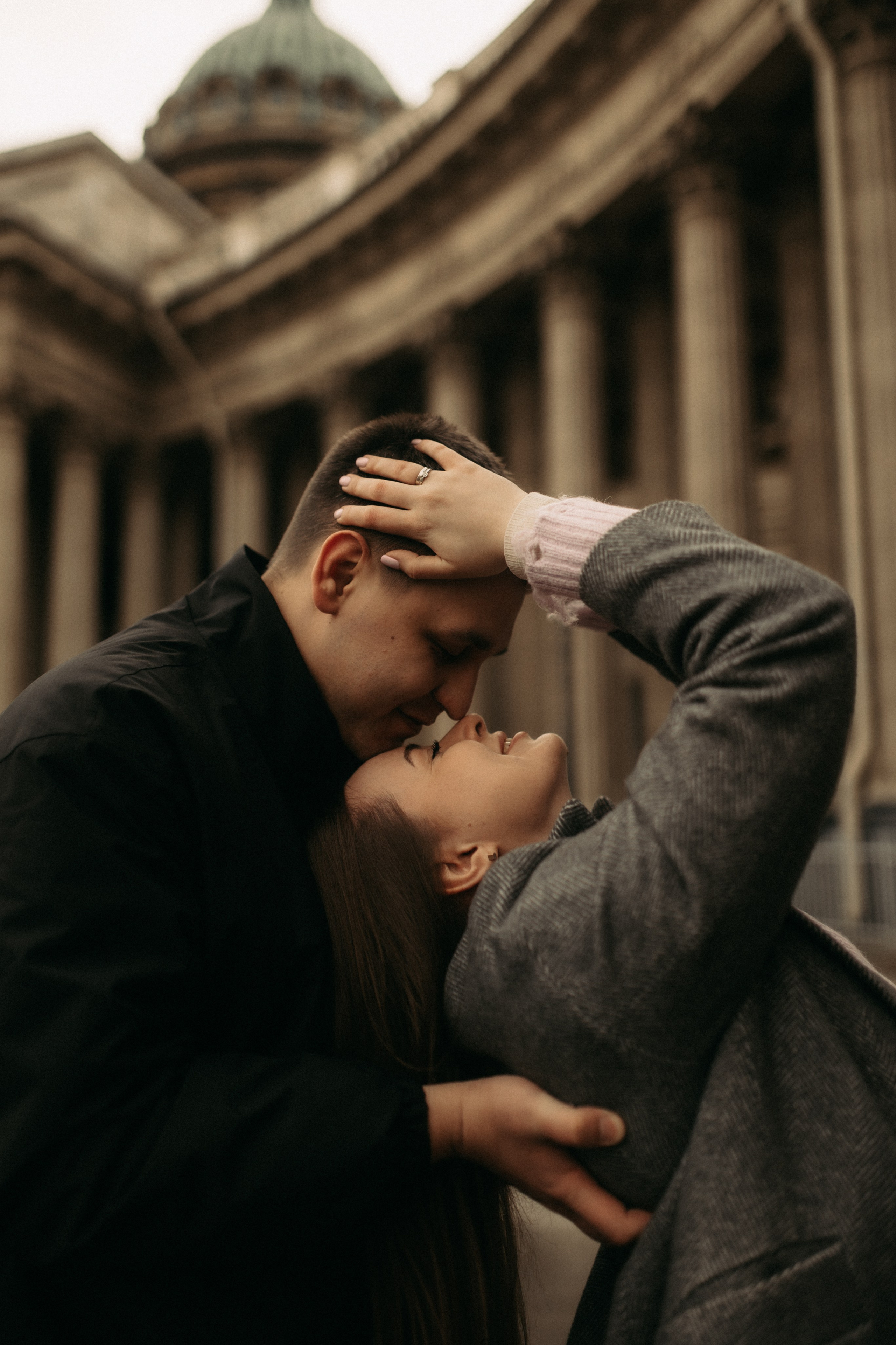 Дарья и Игнат. Фотограф в Санкт-Петербурге