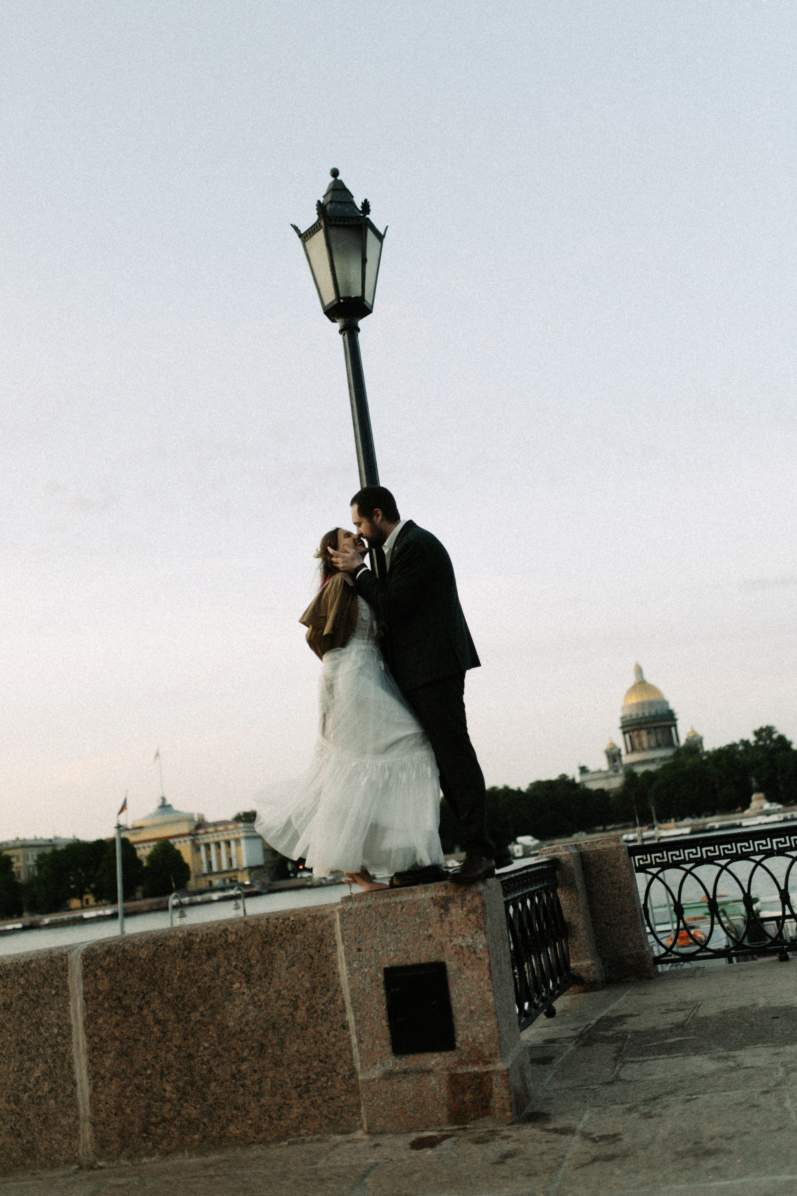 Елена и Александр. Фотограф в Санкт-Петербурге