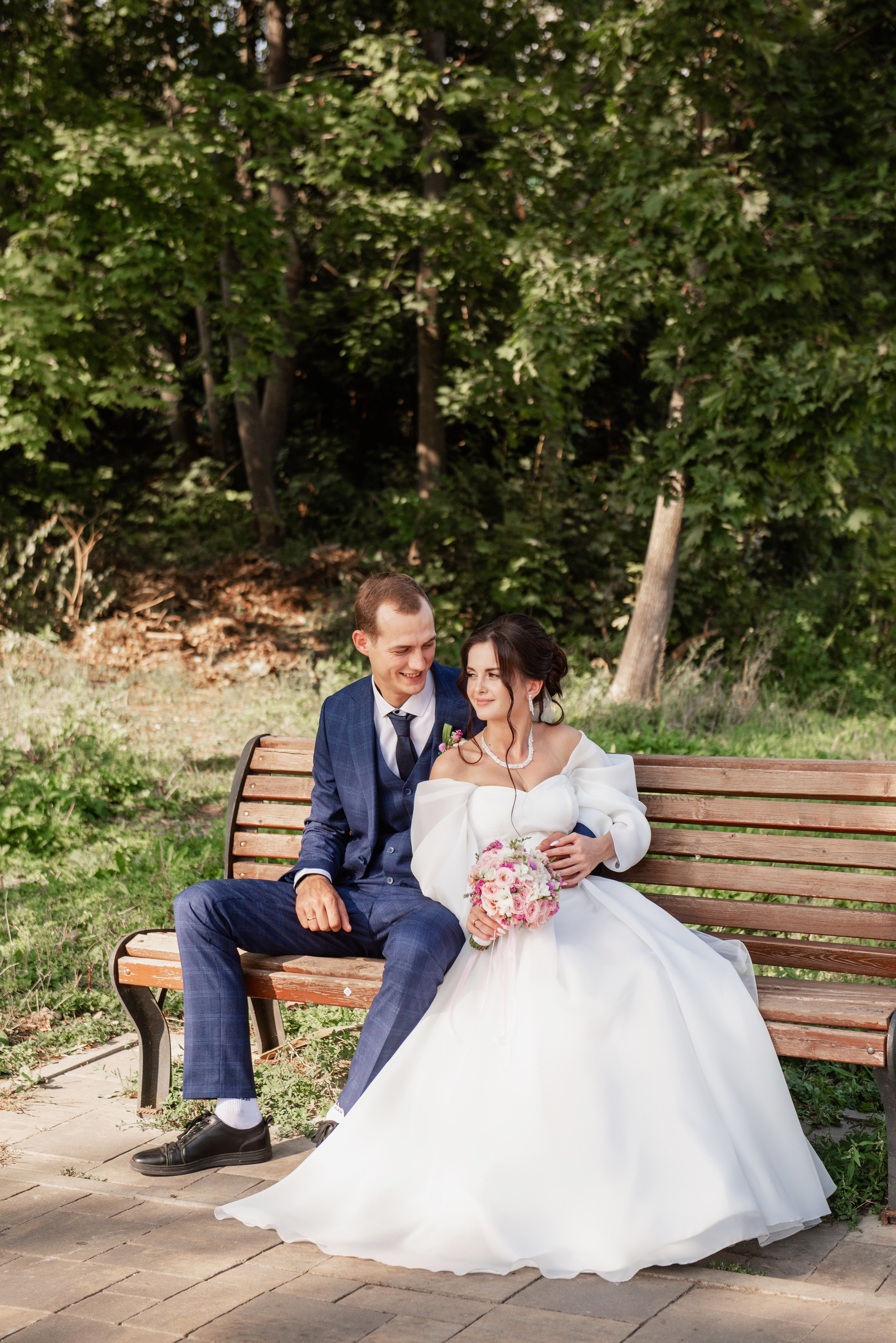 Валерий и Анастасия. Семейный и свадебный фотограф в Ельце Юлия Дякина