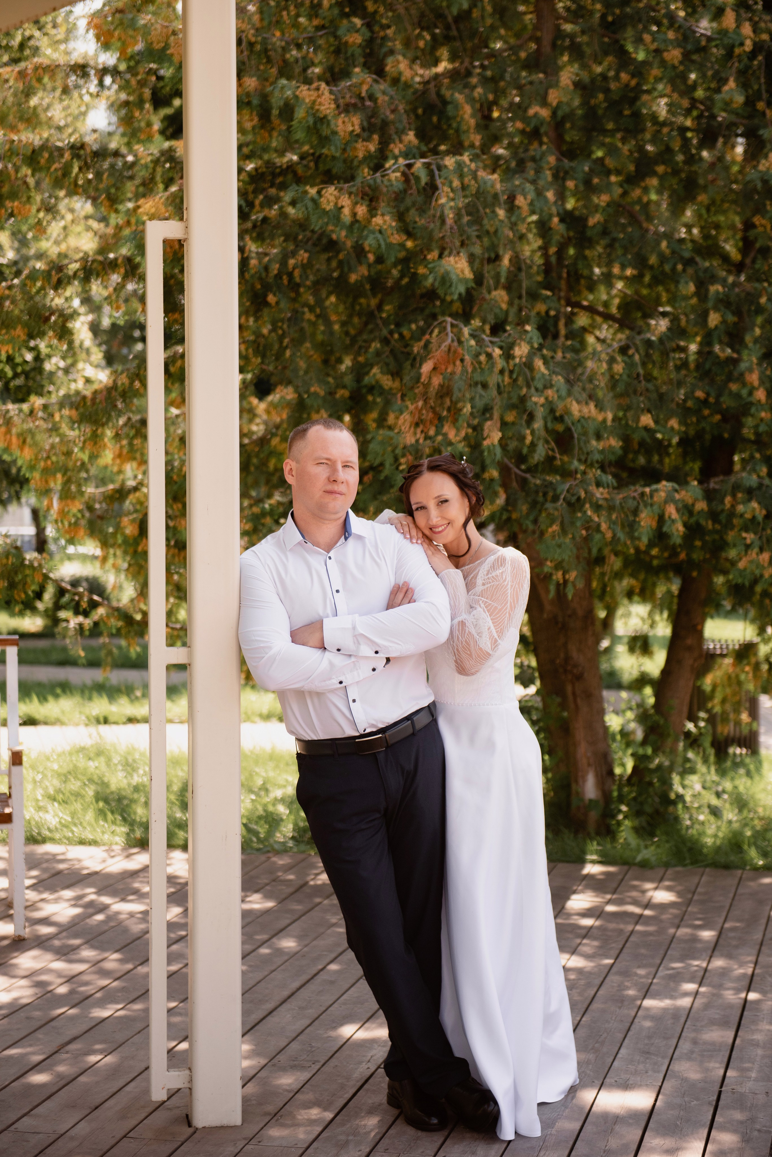 Кирилл и Дарья. Семейный и свадебный фотограф в Ельце Юлия Дякина