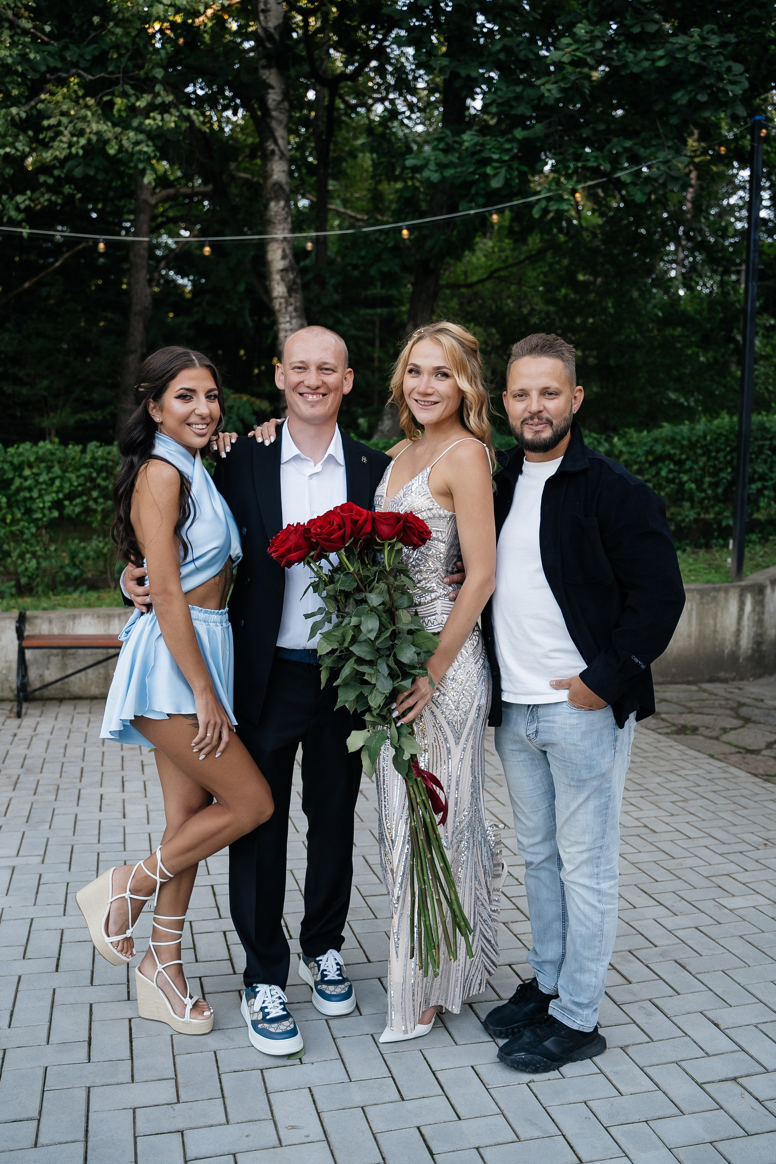 Дмитрий и Алиса. Главная