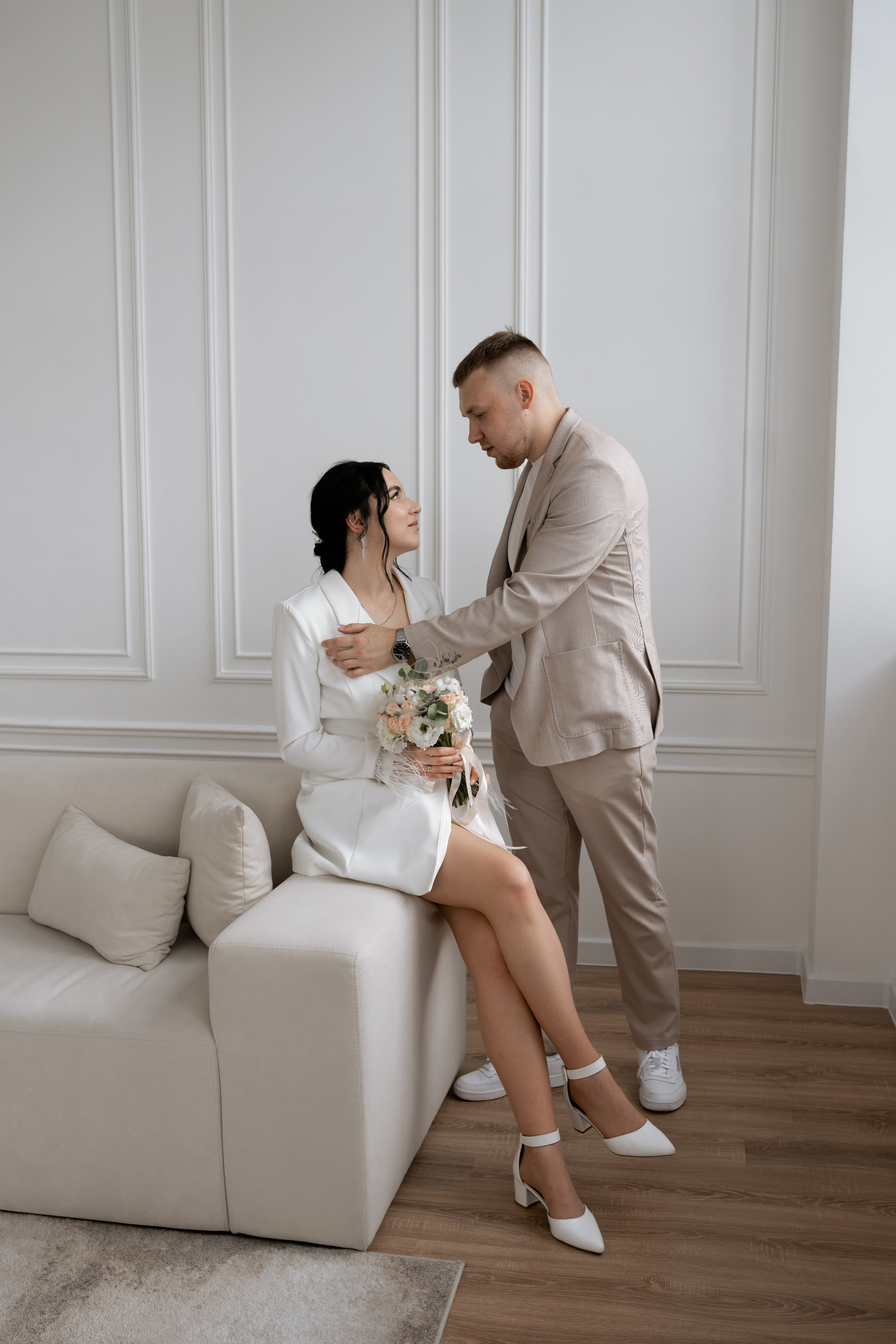 Егор и Юлия. Свадебный фотограф в Перми и Пермском крае Алена Мартынова