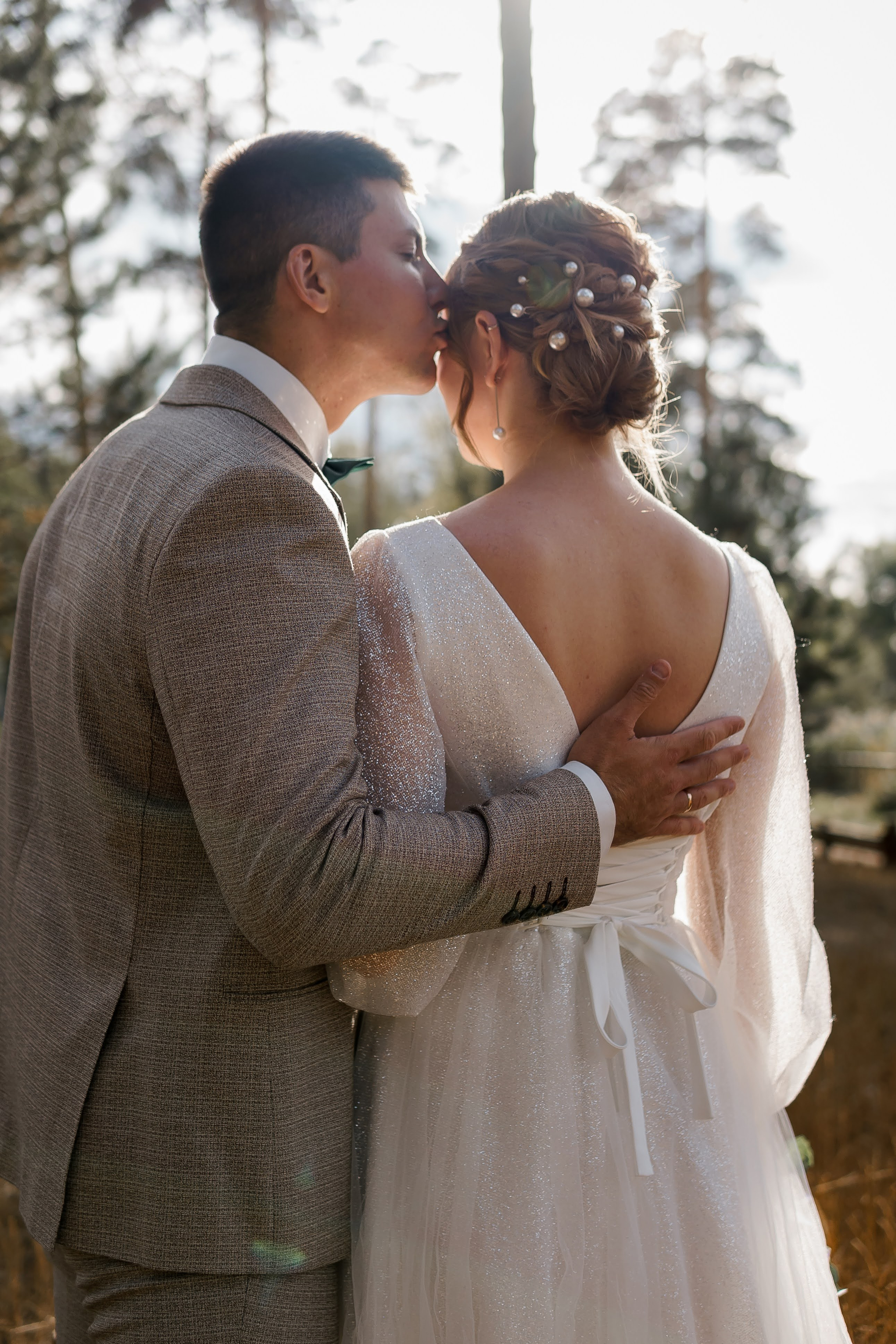 Денис и Дарья. Свадебный фотограф в Перми и Пермском крае Алена Мартынова