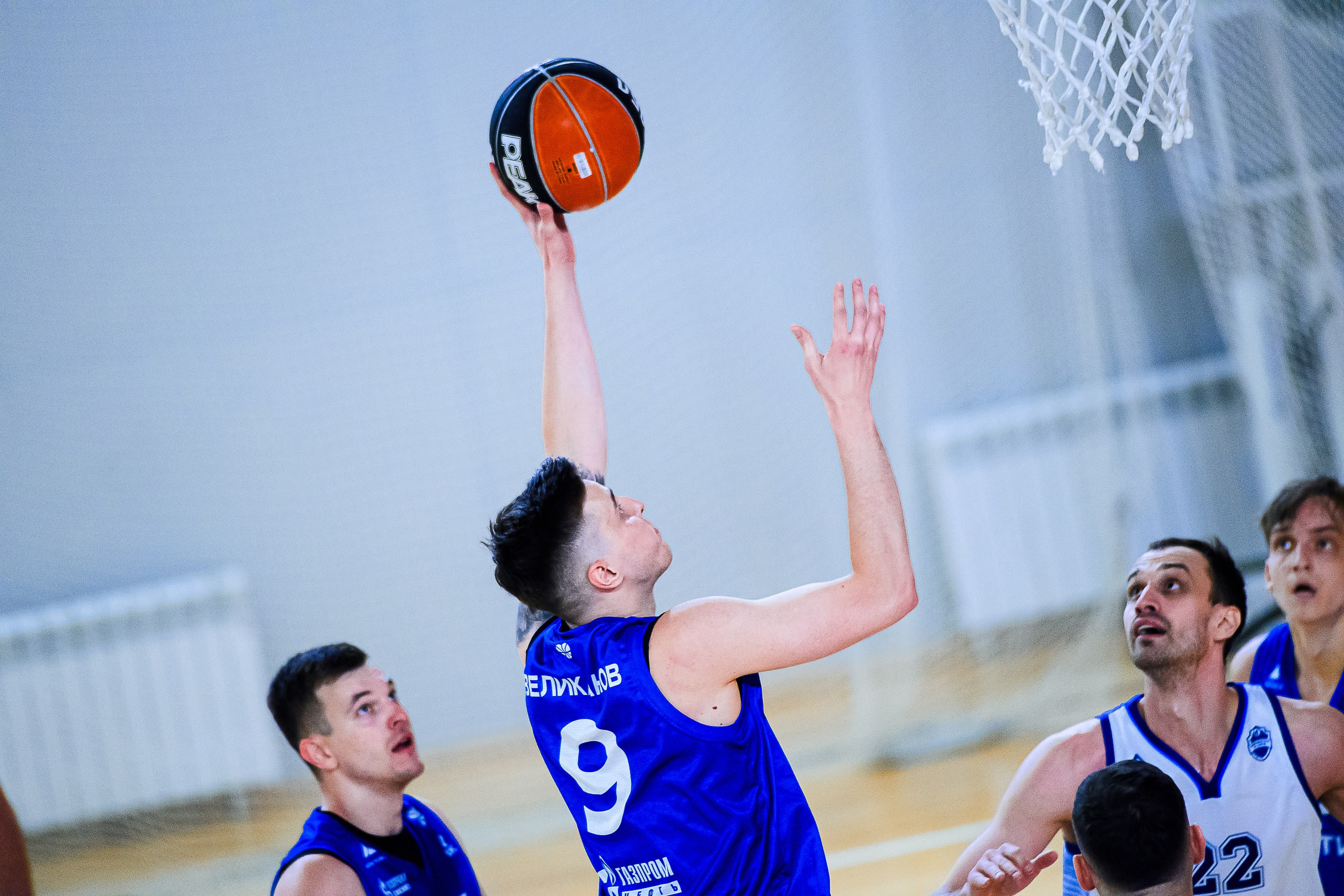 Сибирская баскетбольная лига 2025. Репортажный фотограф в Кемерово