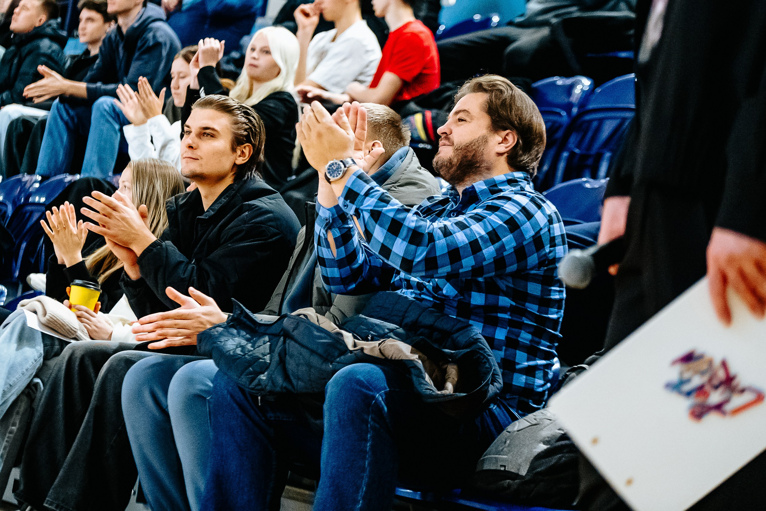 Студенческая лига РЖД — Алтай — КемГУ-Кузбасс. Репортажный фотограф в Кемерово