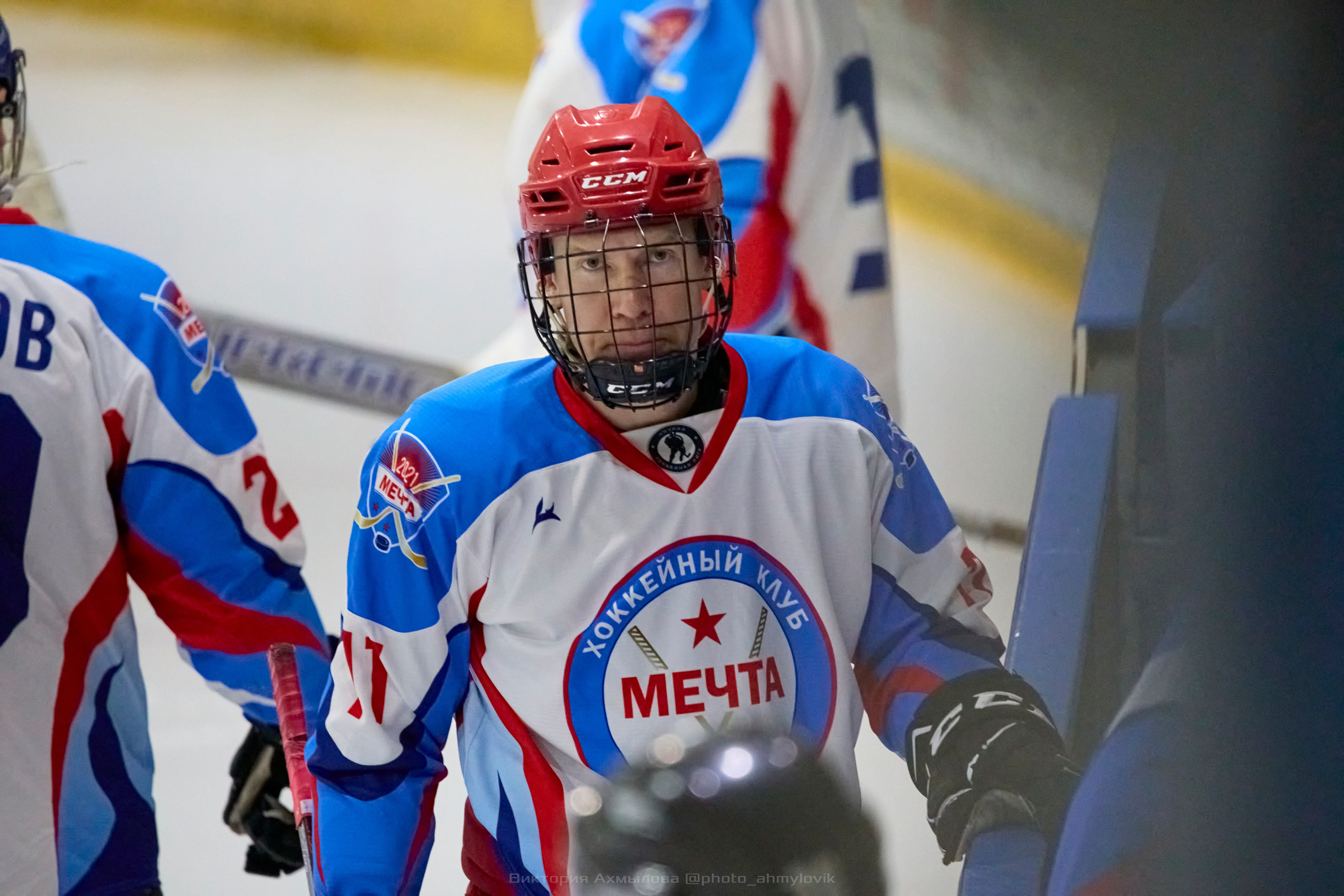 27.04.2025 Северная хоккейная лига. Финал Play-off дивизион Рыцарь. Виктория Ахмылова. Фотограф в Москве