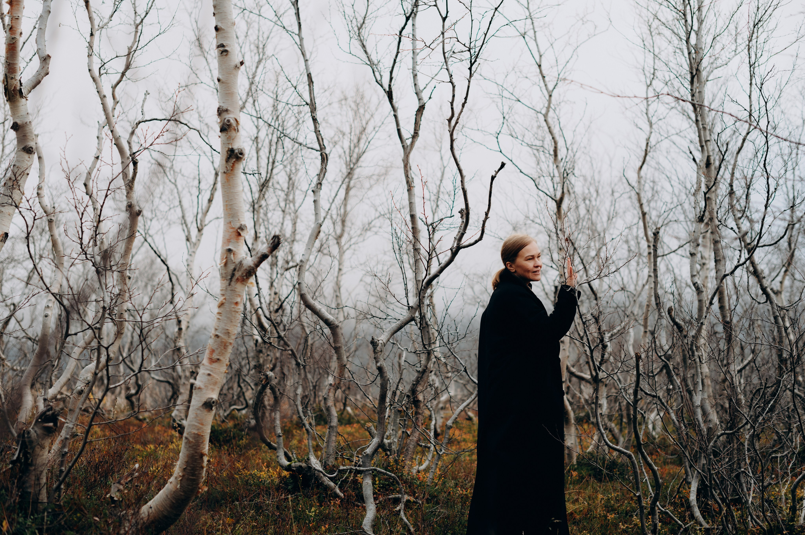 Фотограф Наталья Могилевская Мурманск Териберка Сейдозеро Рыбачий