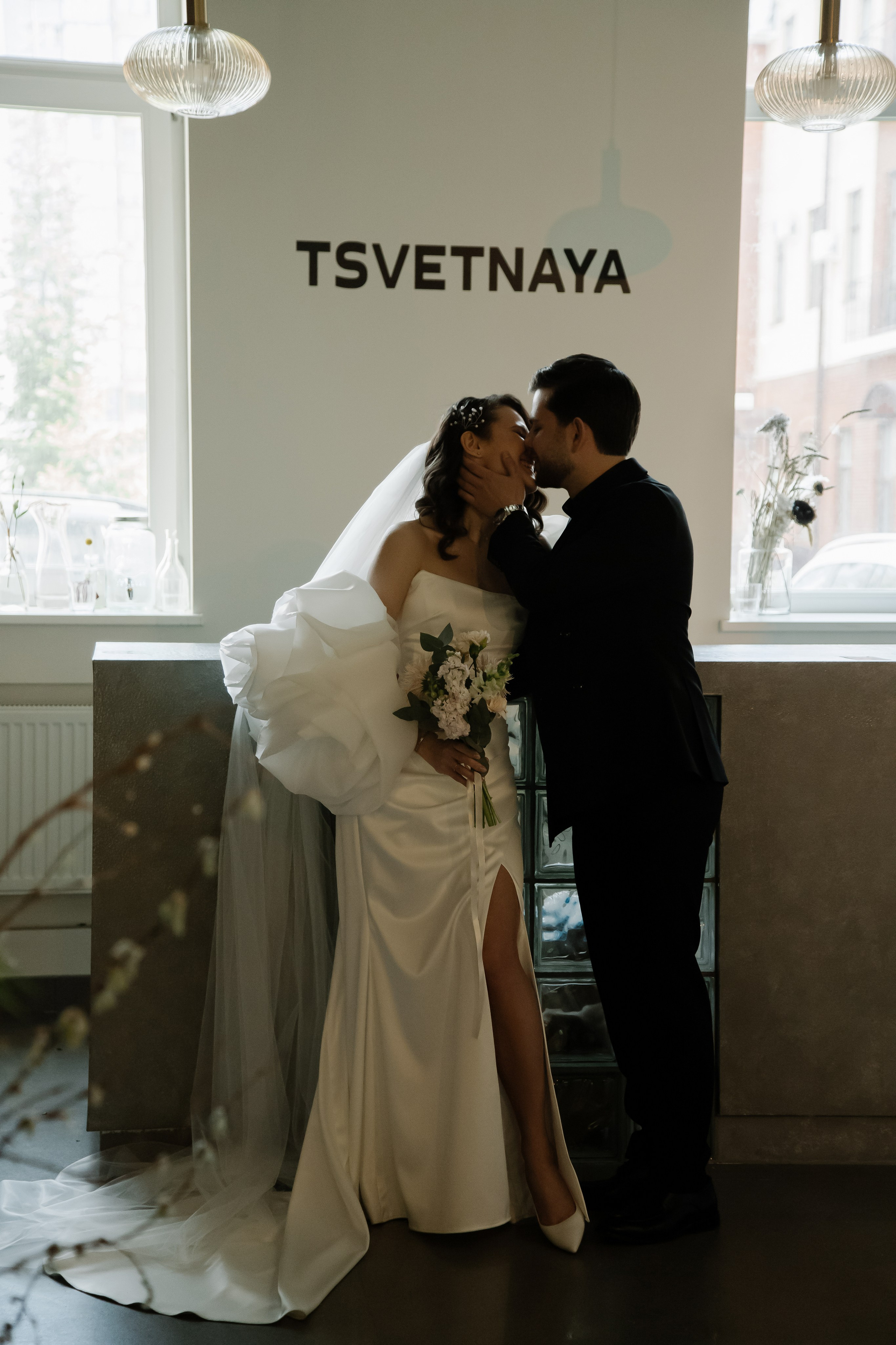 Земля смеётся цветами. Свадебный фотограф Челябинск Полина Чеботарь