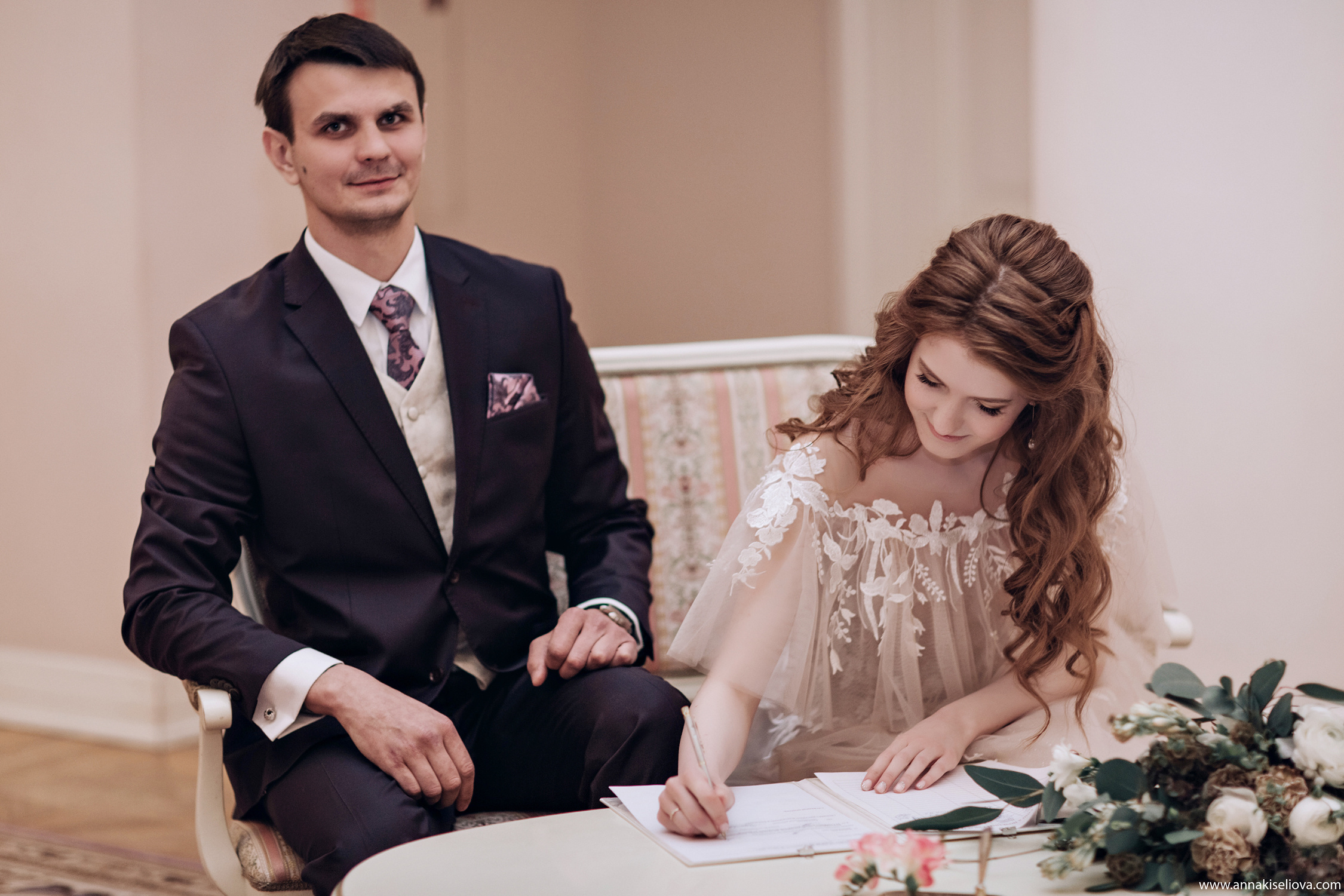 Анна и Егор. Фотограф в Санкт — Петербурге Анна Конофало