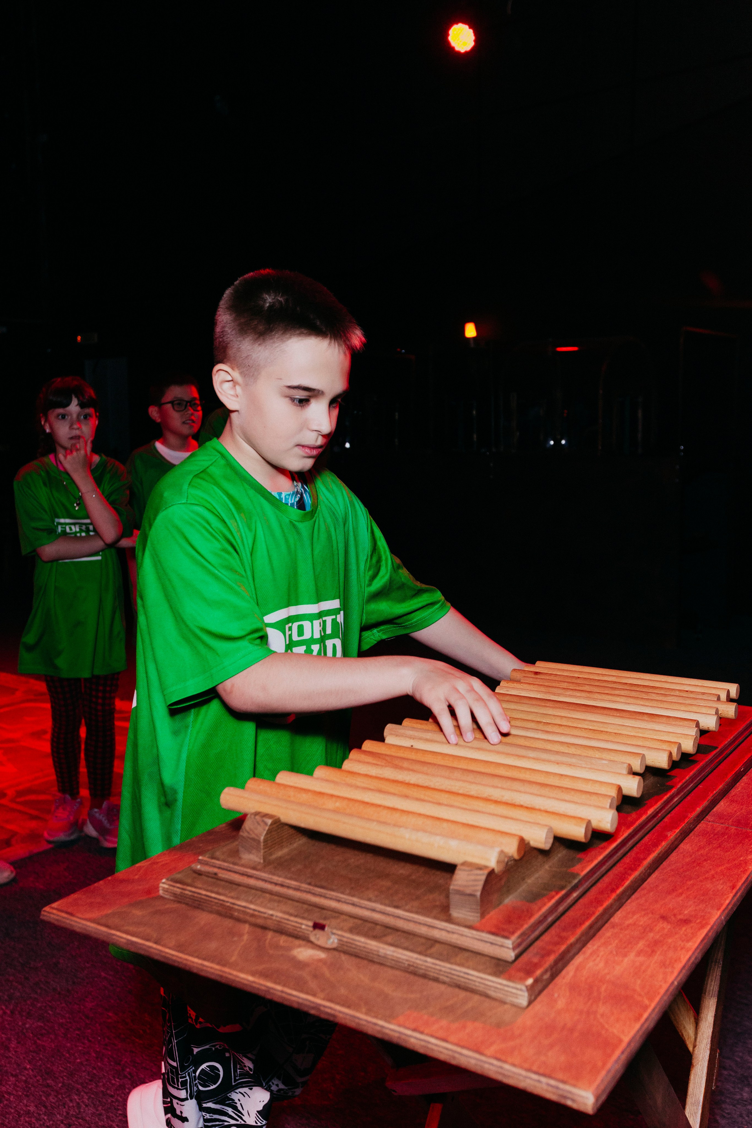 Форт Боярд. Stanislav Baryshev — People. Emotions. Atmosphere