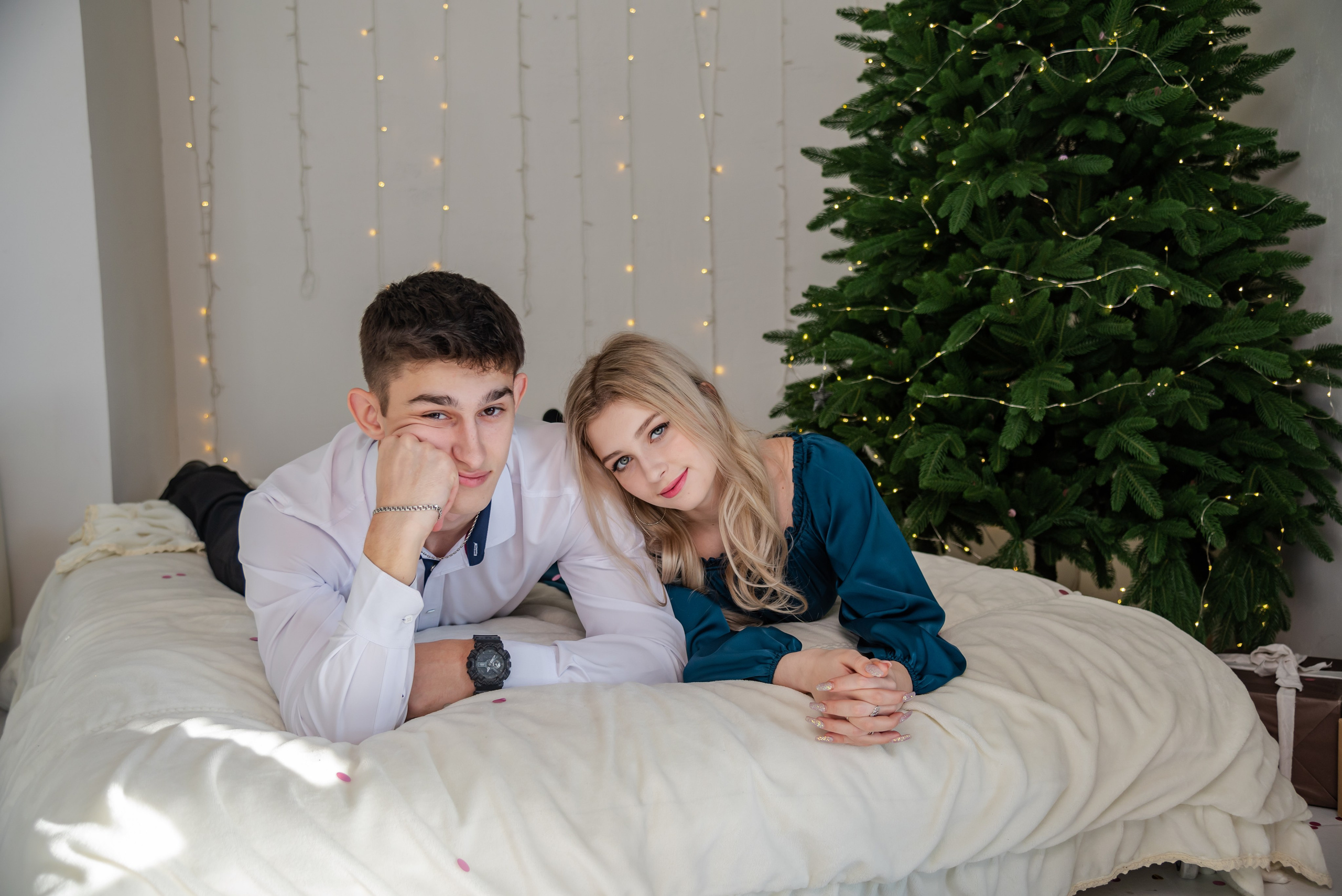 Катя и Егор. Фотограф Галина Нестерова