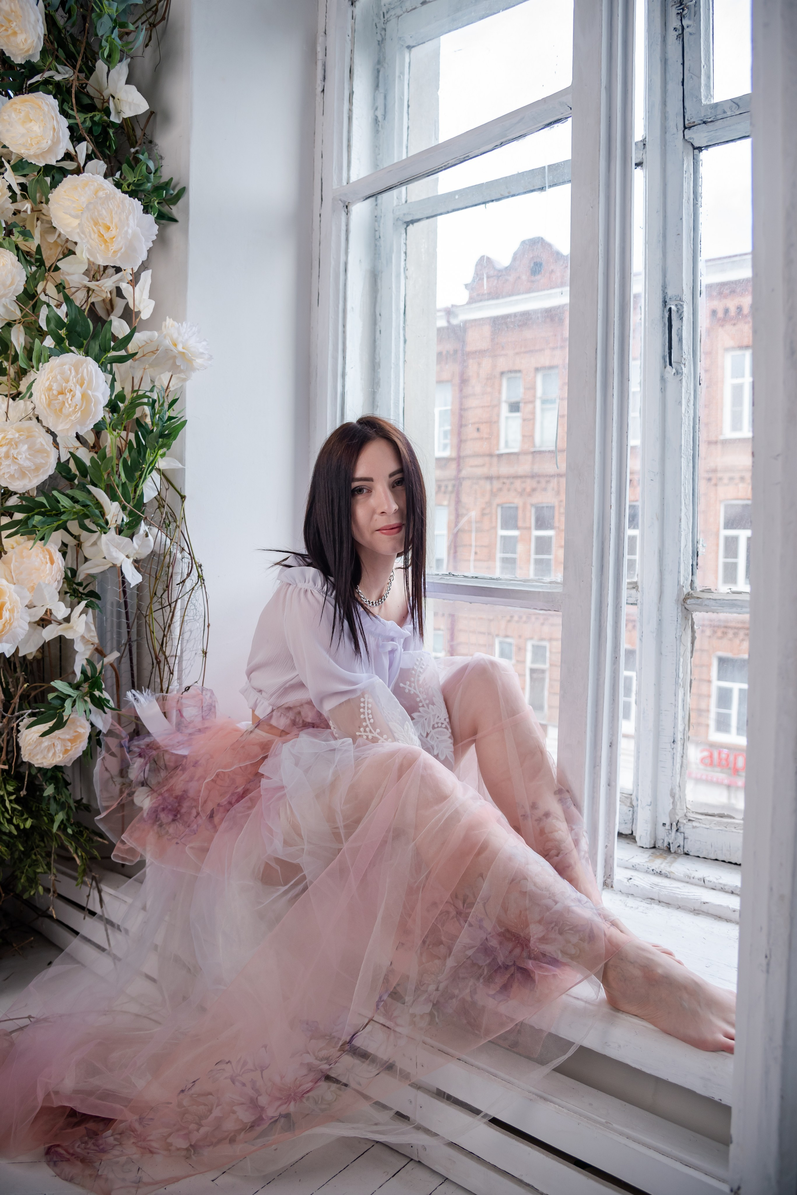 Белая Комната. Фотограф Галина Нестерова