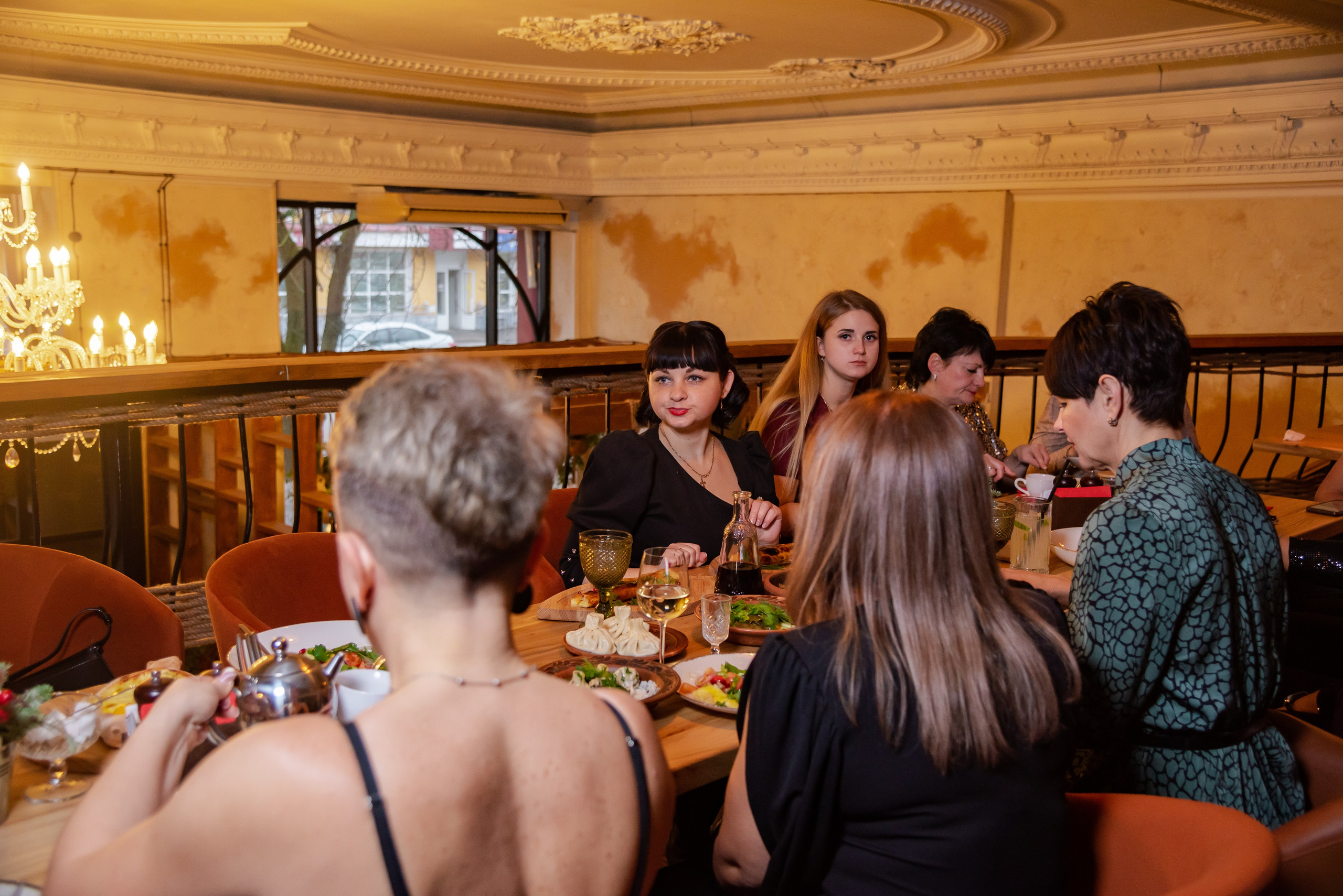 Пури-Пури. Фотограф Галина Нестерова