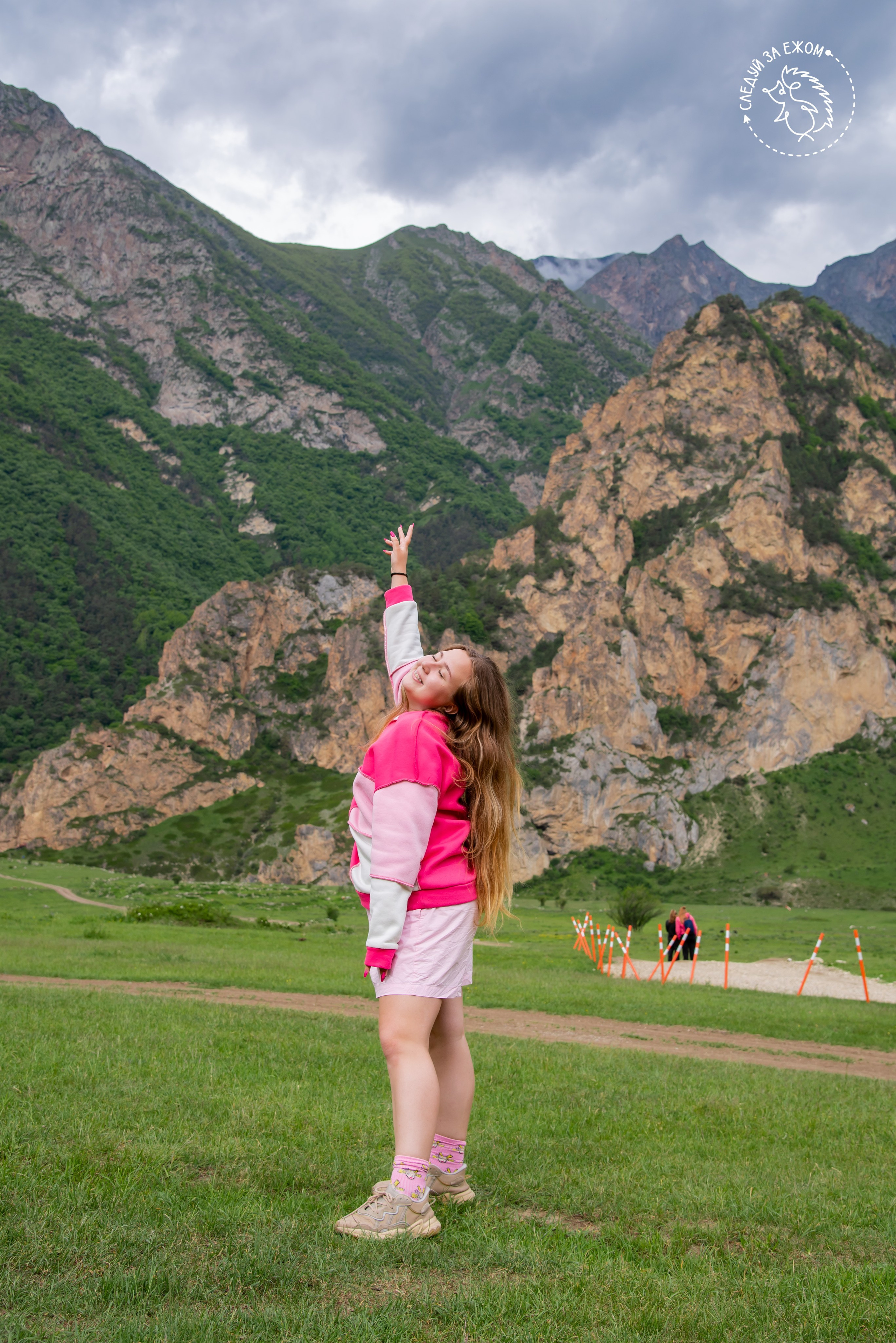 Тур в Чегем. Фотограф Галина Нестерова