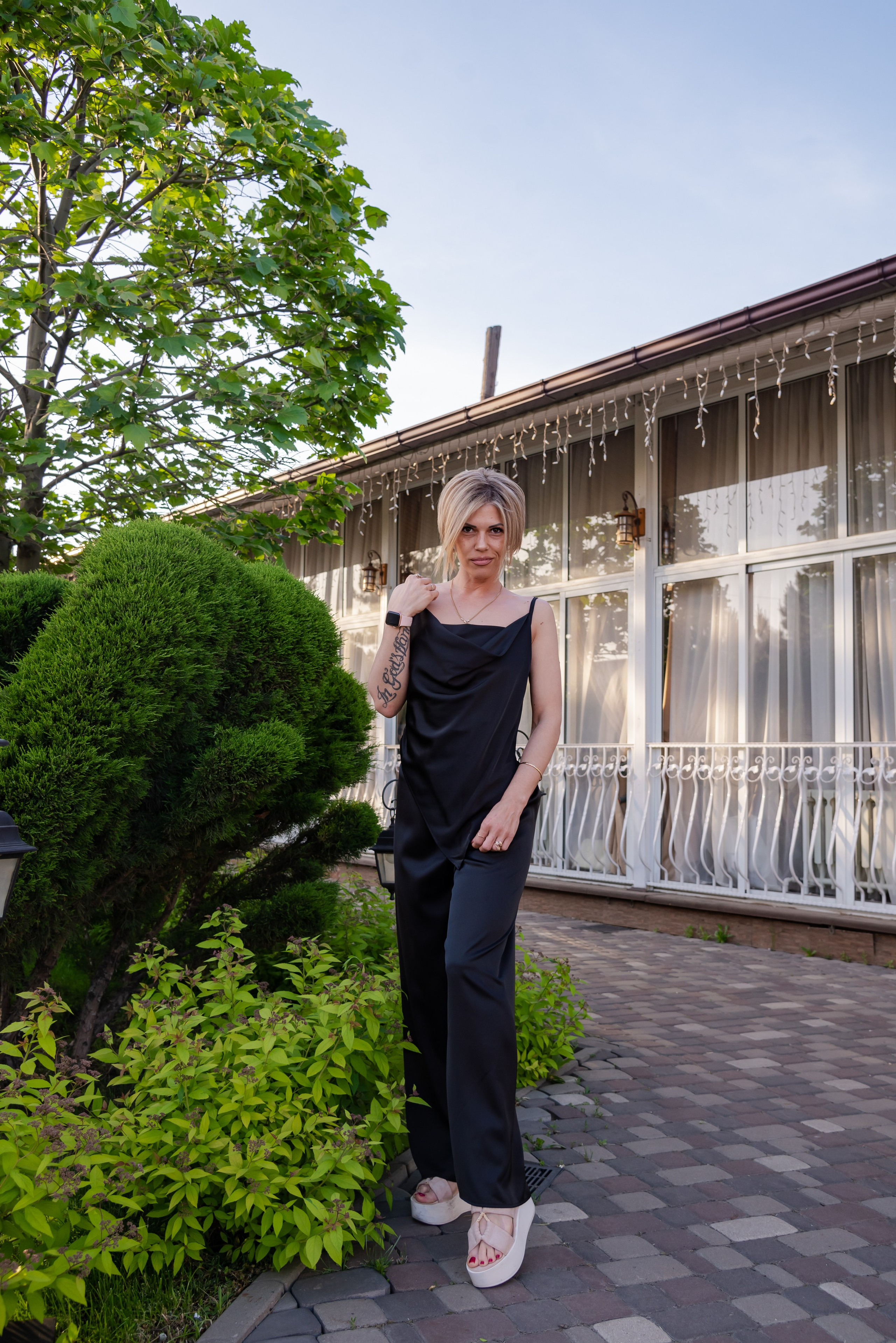 Вечер в Губернии. Фотограф Галина Нестерова