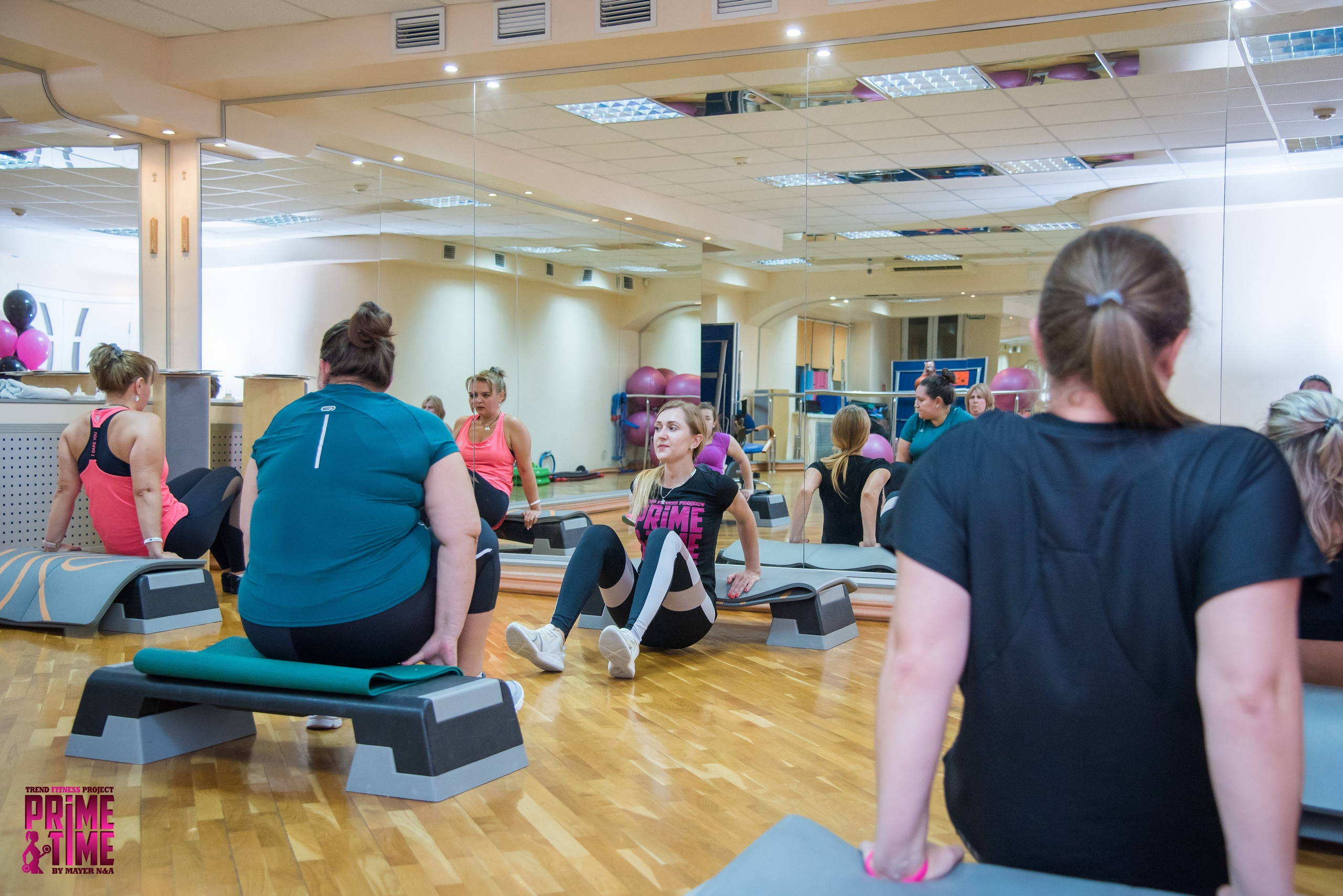 Прайм Тайм. Фотограф Галина Нестерова