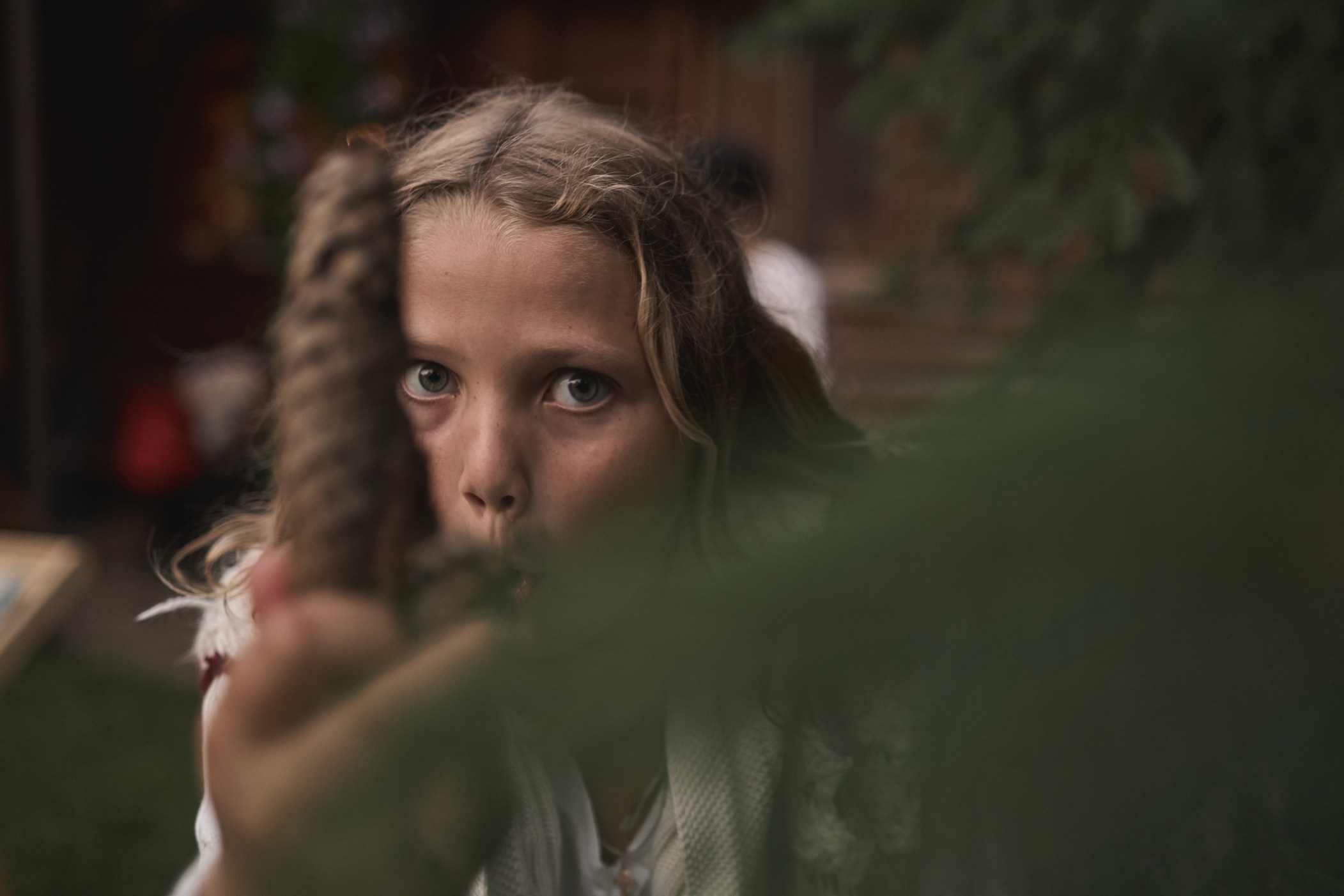 Лето в деревне Веслево. Фотограф Женя Пашкина