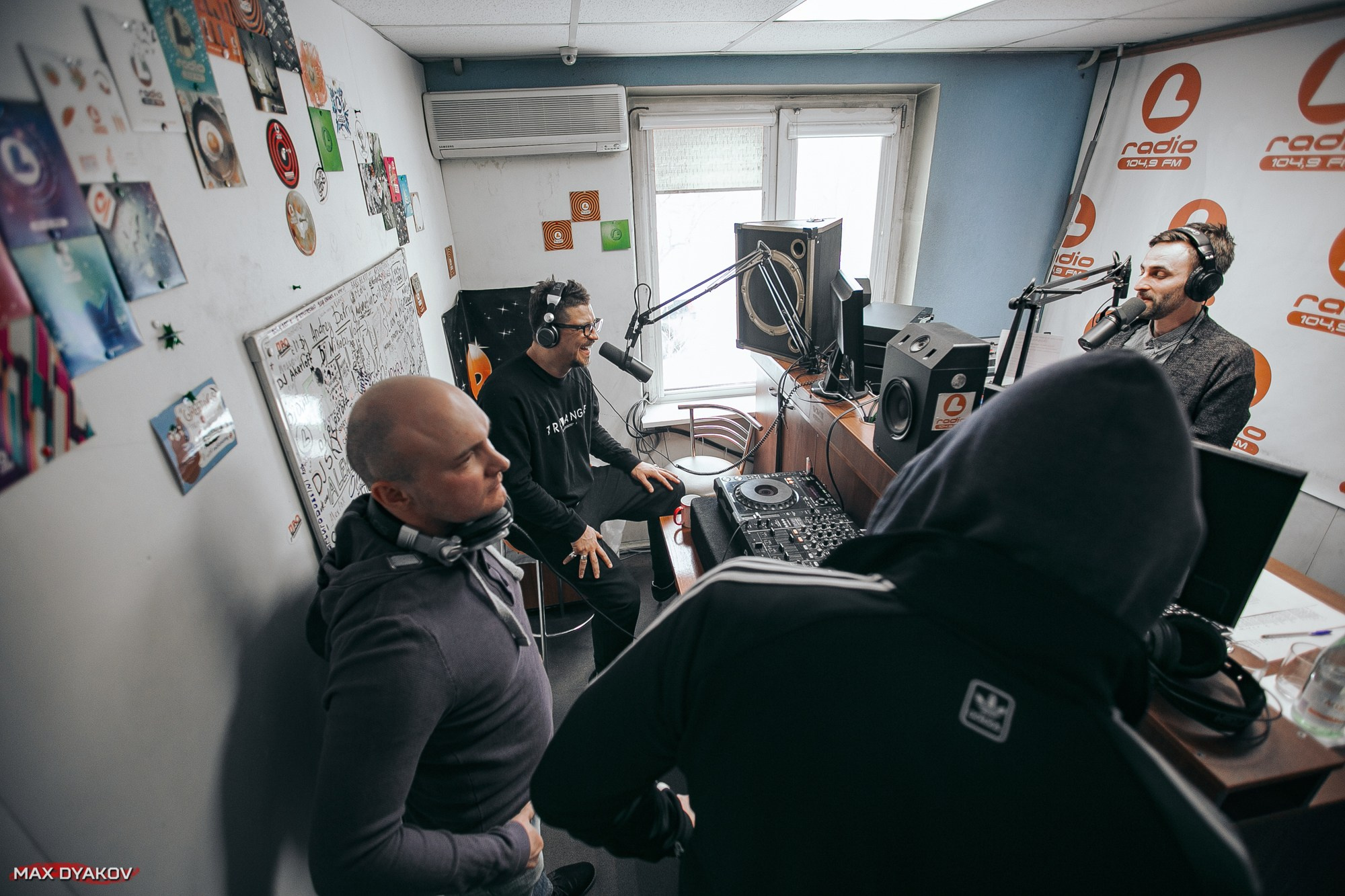 Антон Беляев. 2018. L-Radio.Челябинск