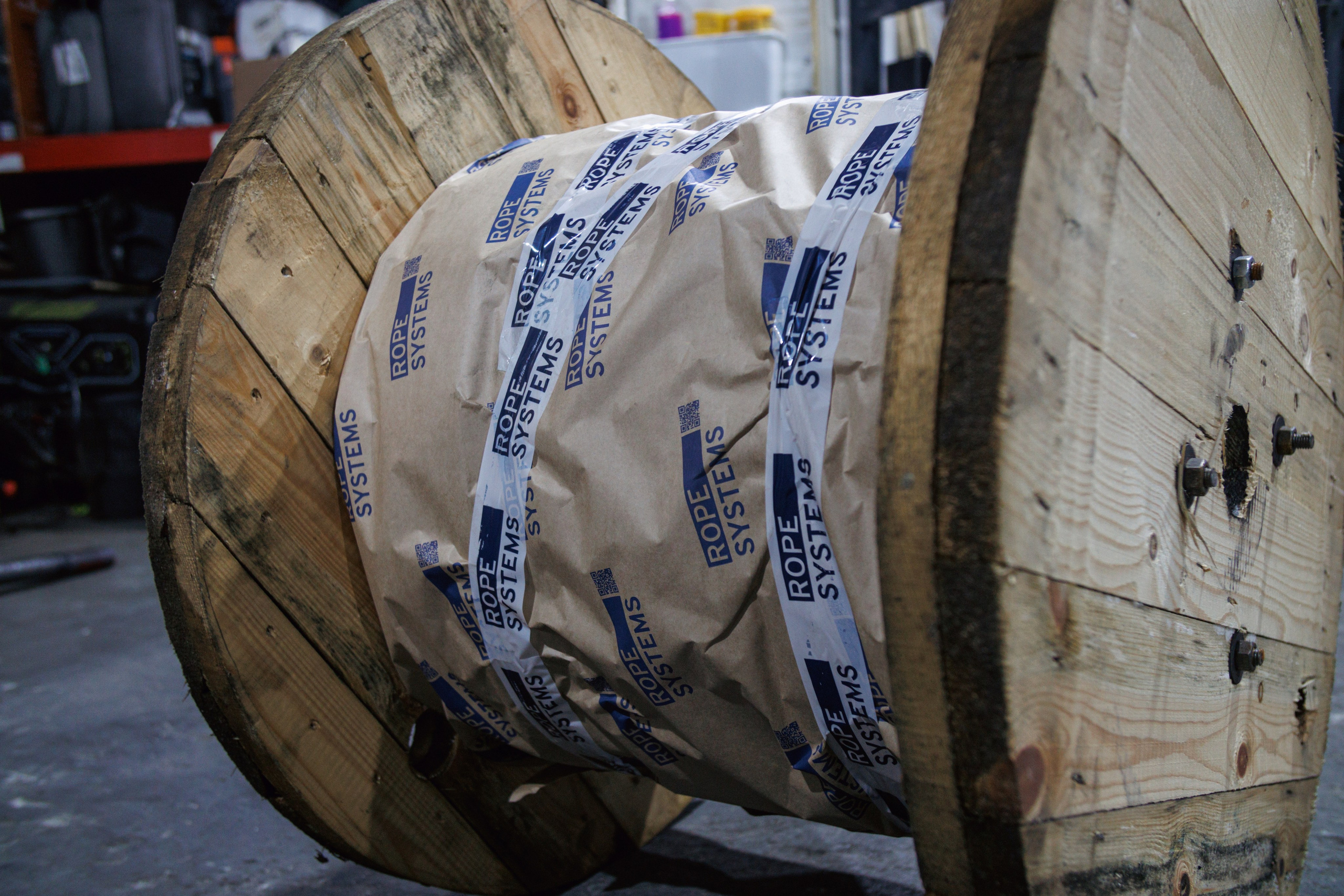 Р-Системс, завод канатов. Промышленный и автомобильный фотограф в Санкт-Петербурге и Ленобласти