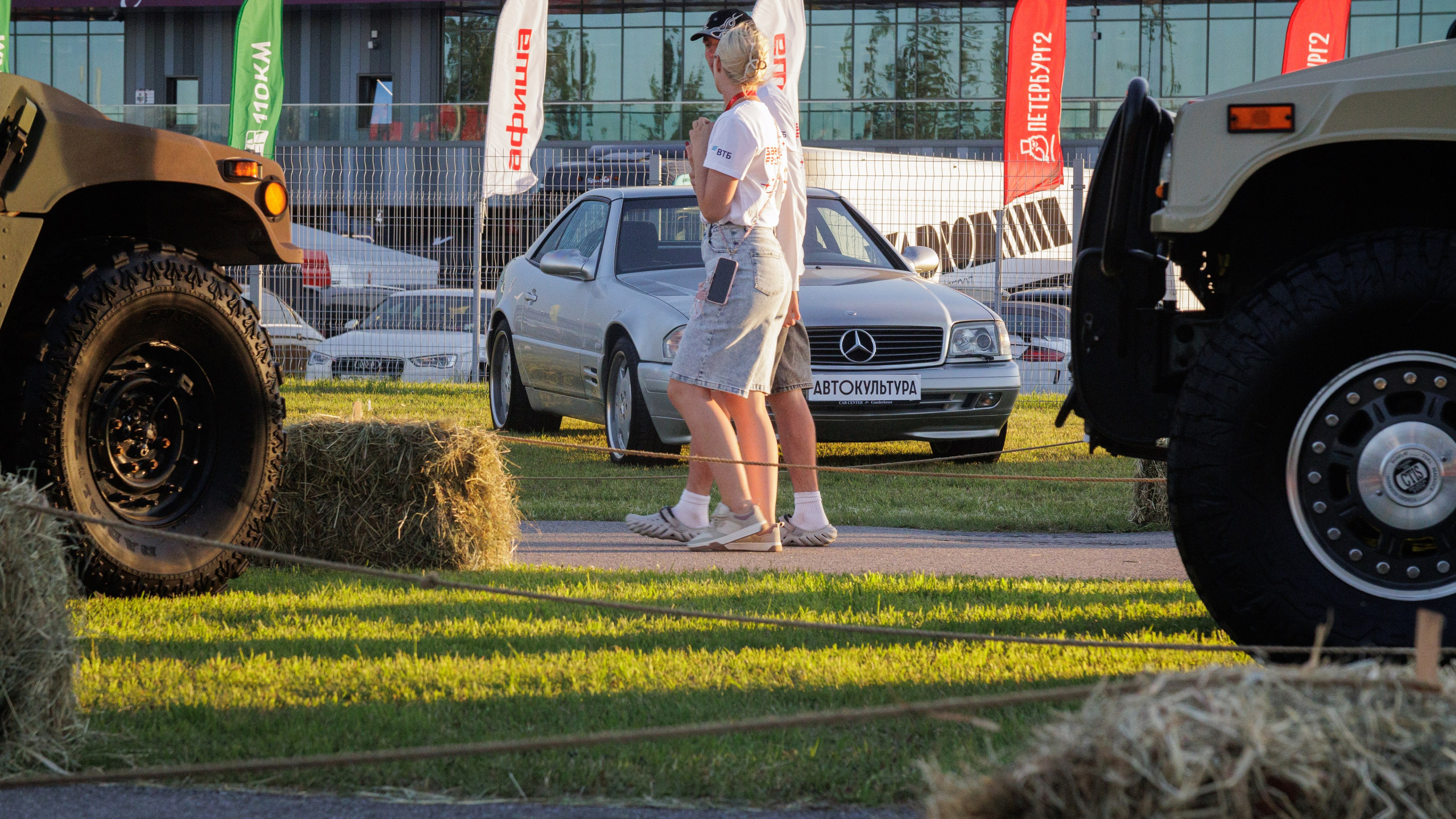 Автокультура на Garage Fest 2026. Промышленный и автомобильный фотограф в Санкт-Петербурге и Ленобласти