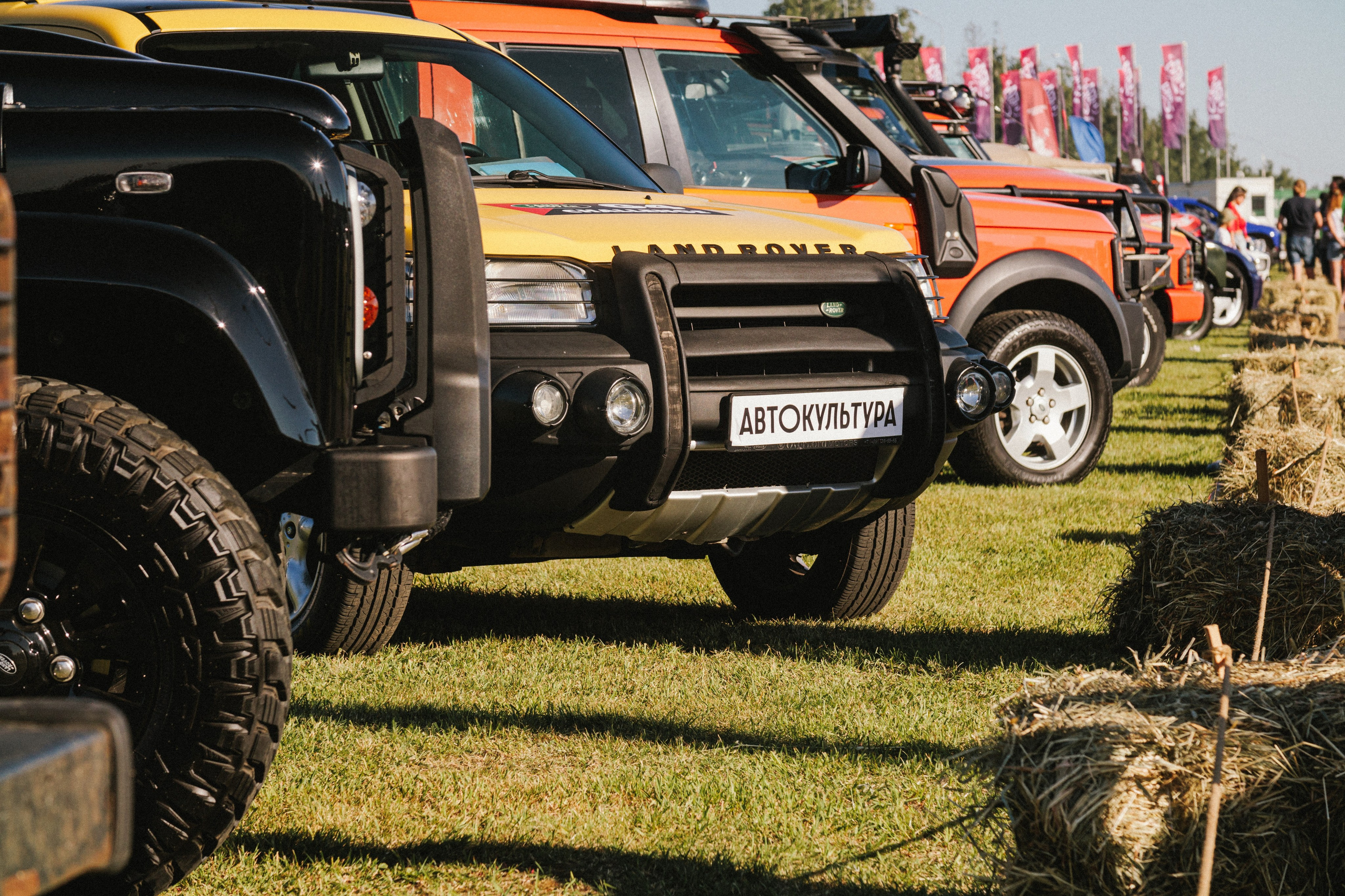 Автокультура на Garage Fest 2026. Промышленный и автомобильный фотограф в Санкт-Петербурге и Ленобласти