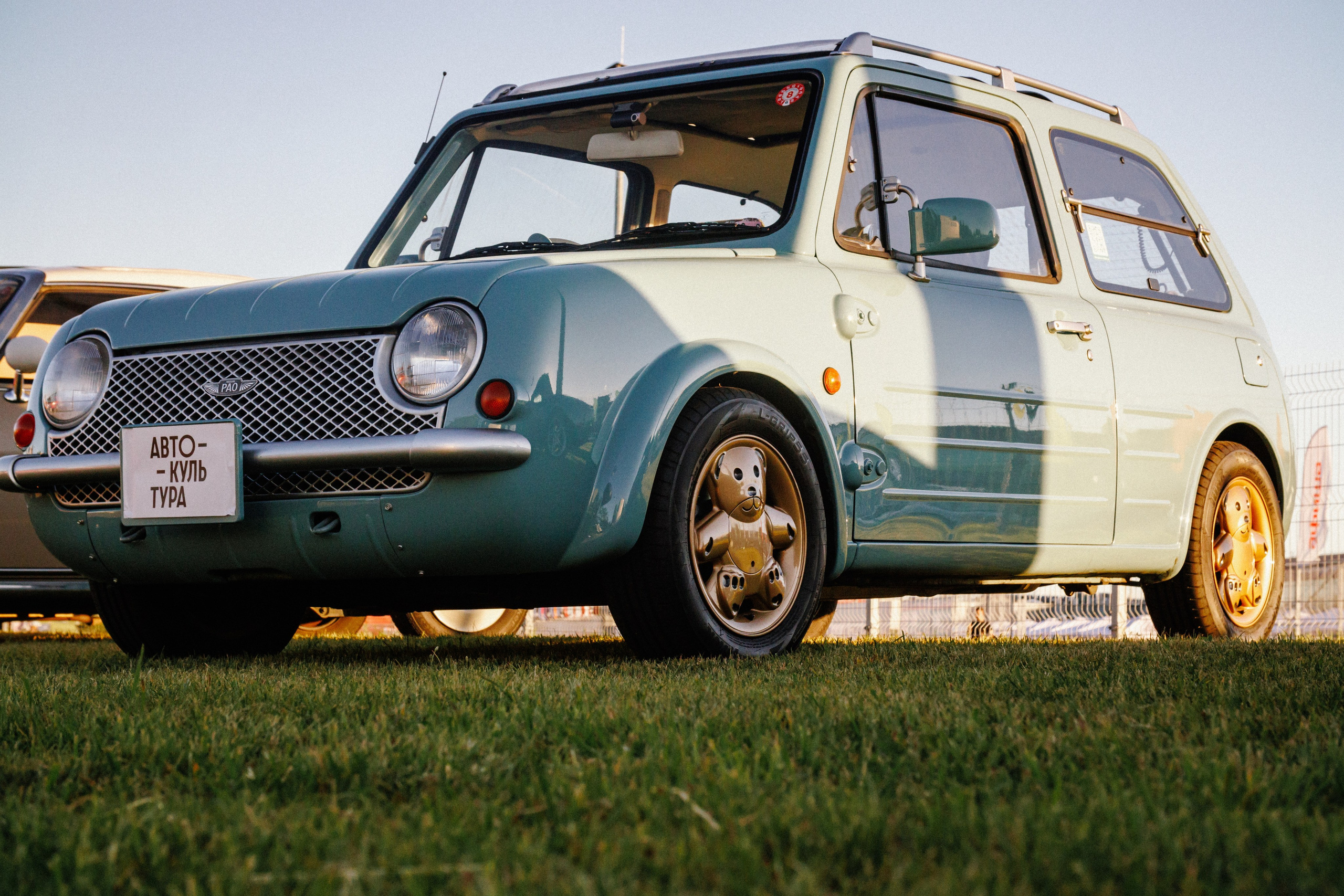 Автокультура на Garage Fest 2026. Промышленный и автомобильный фотограф в Санкт-Петербурге и Ленобласти