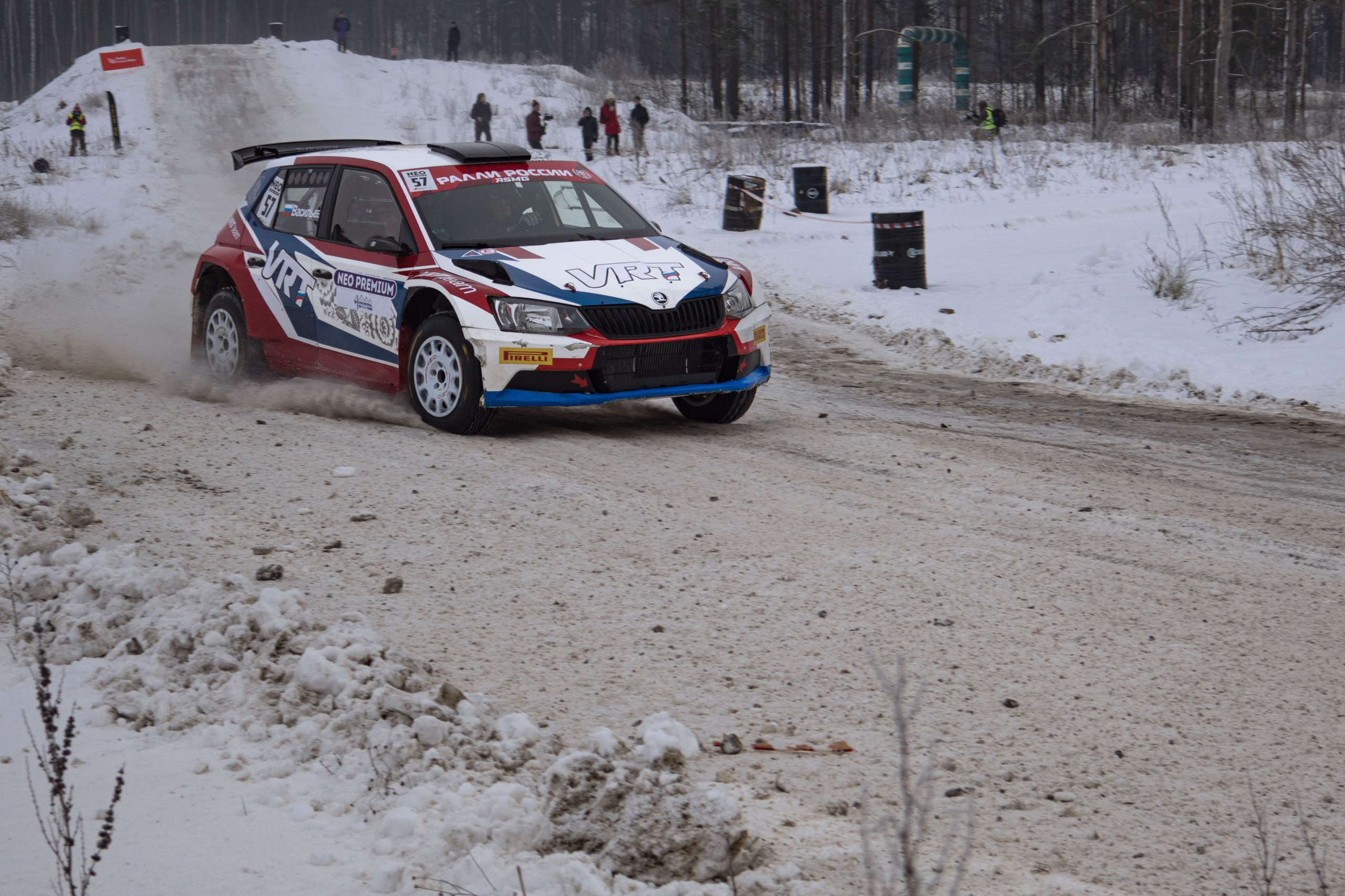 NEO OIL Rally Cup. Промышленный и автомобильный фотограф в Санкт-Петербурге и Ленобласти
