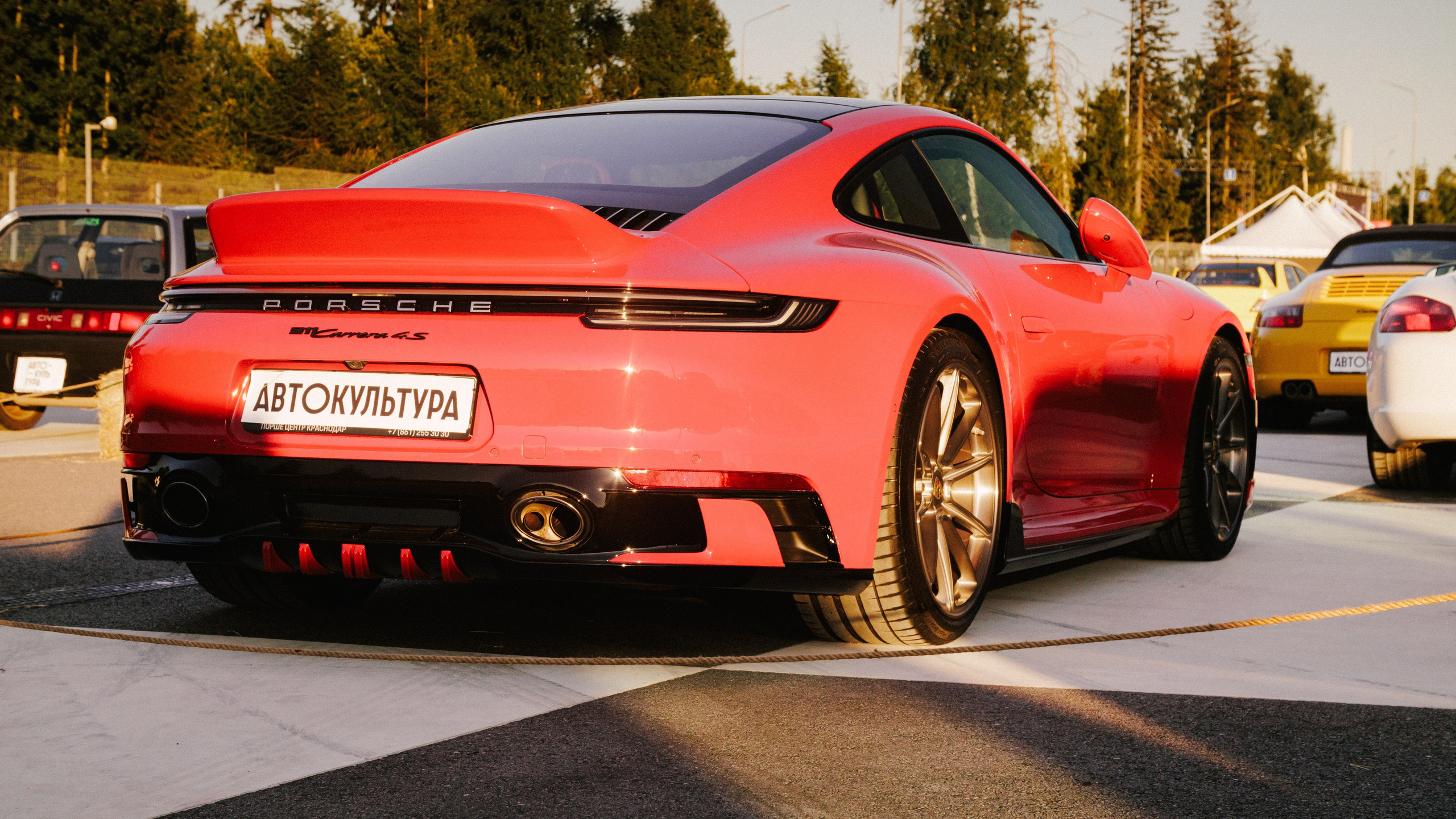 Автокультура на Garage Fest 2026. Промышленный и автомобильный фотограф в Санкт-Петербурге и Ленобласти