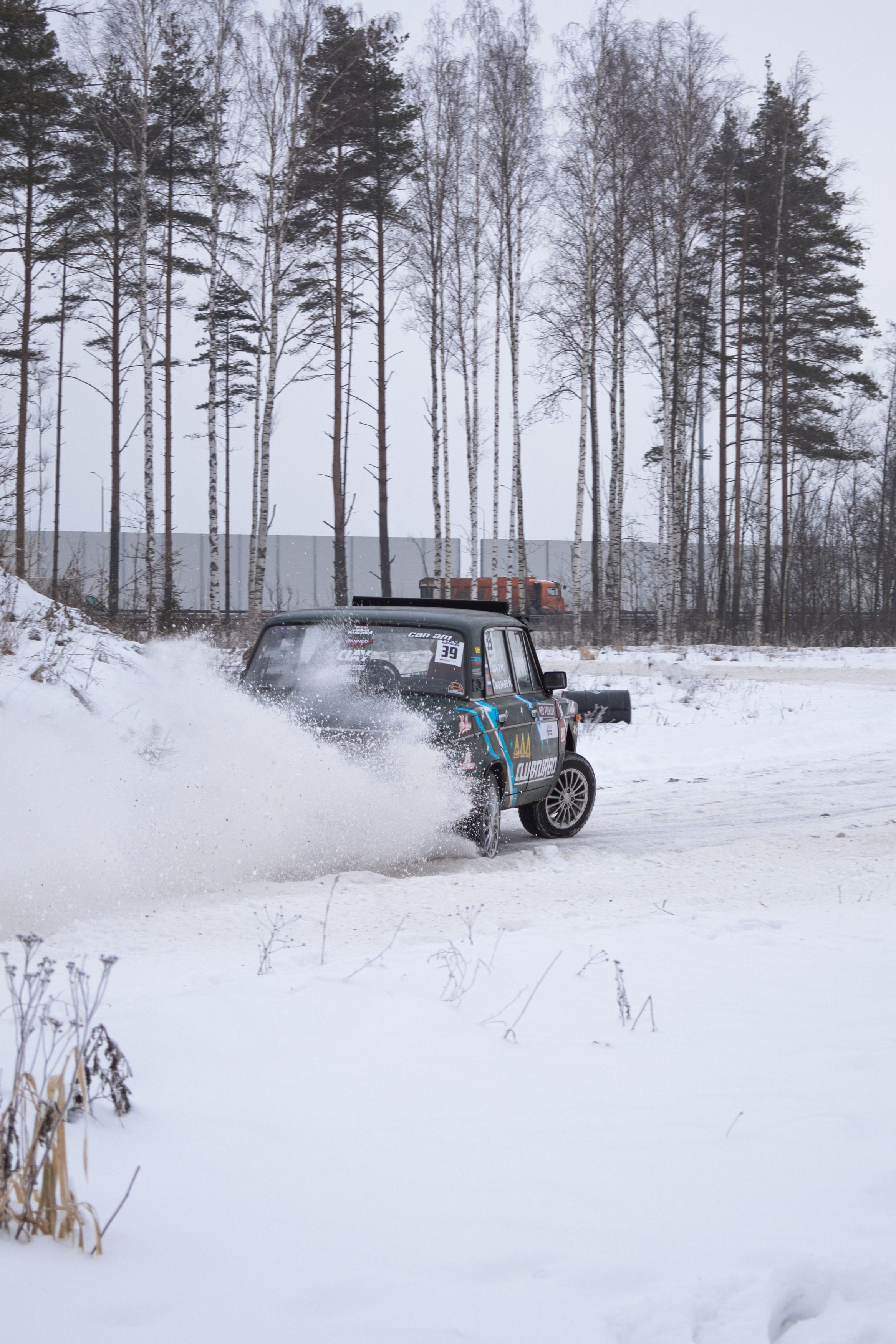 NEO OIL Rally Cup. Промышленный и автомобильный фотограф в Санкт-Петербурге и Ленобласти