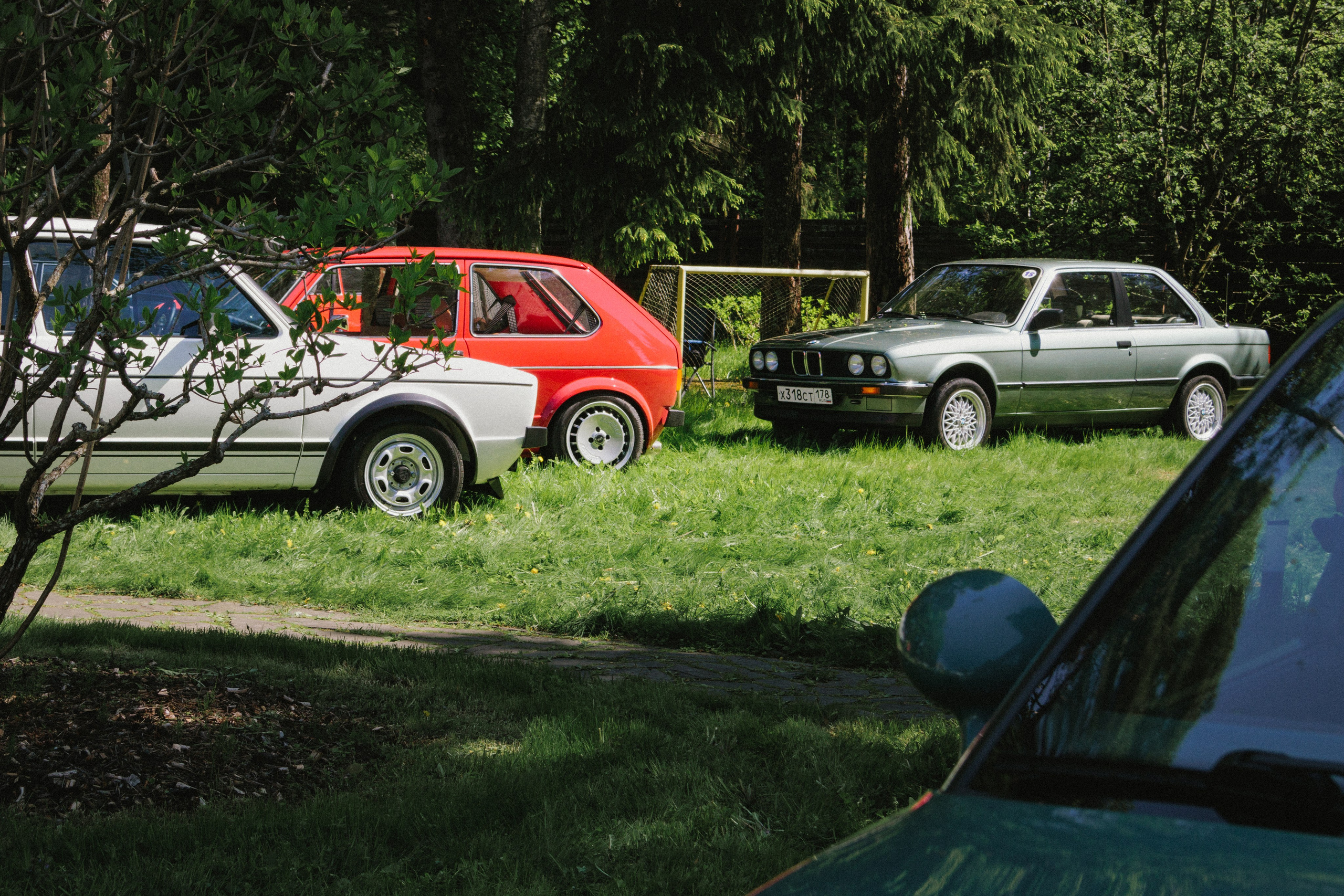 RYE Meet Repino. Промышленный и автомобильный фотограф в Санкт-Петербурге и Ленобласти