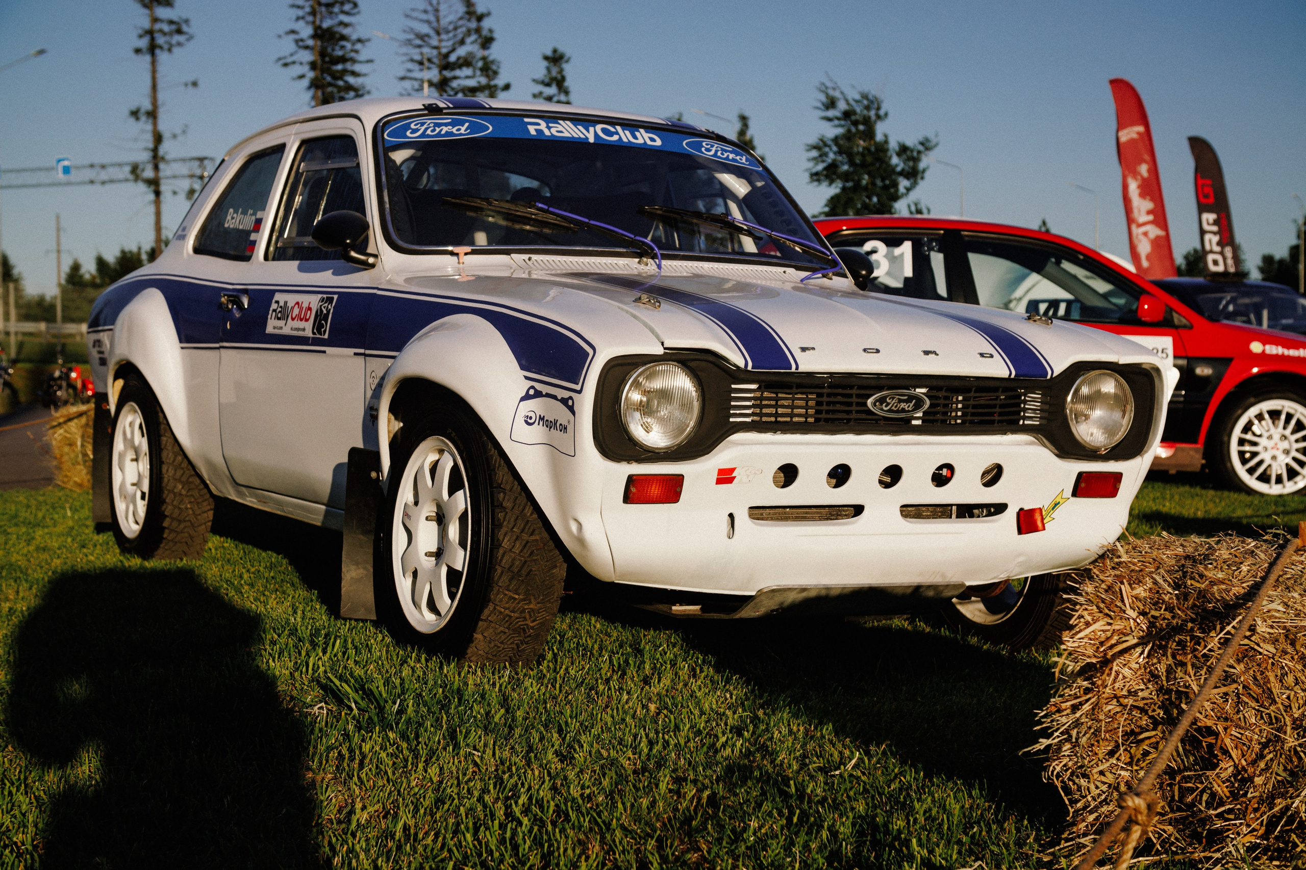 Автокультура на Garage Fest 2026. Промышленный и автомобильный фотограф в Санкт-Петербурге и Ленобласти