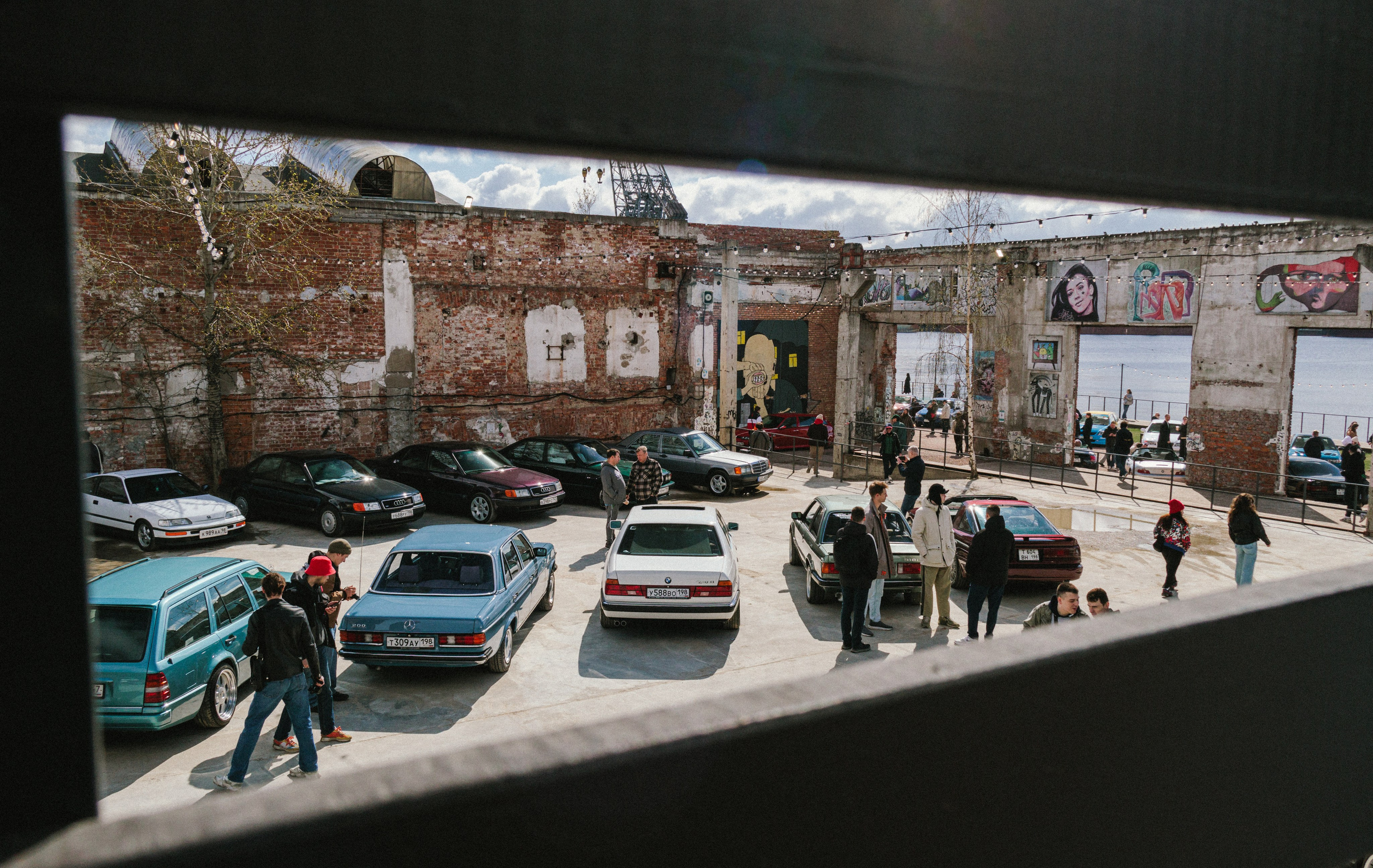 RYE Sevcabel. Промышленный и автомобильный фотограф в Санкт-Петербурге и Ленобласти