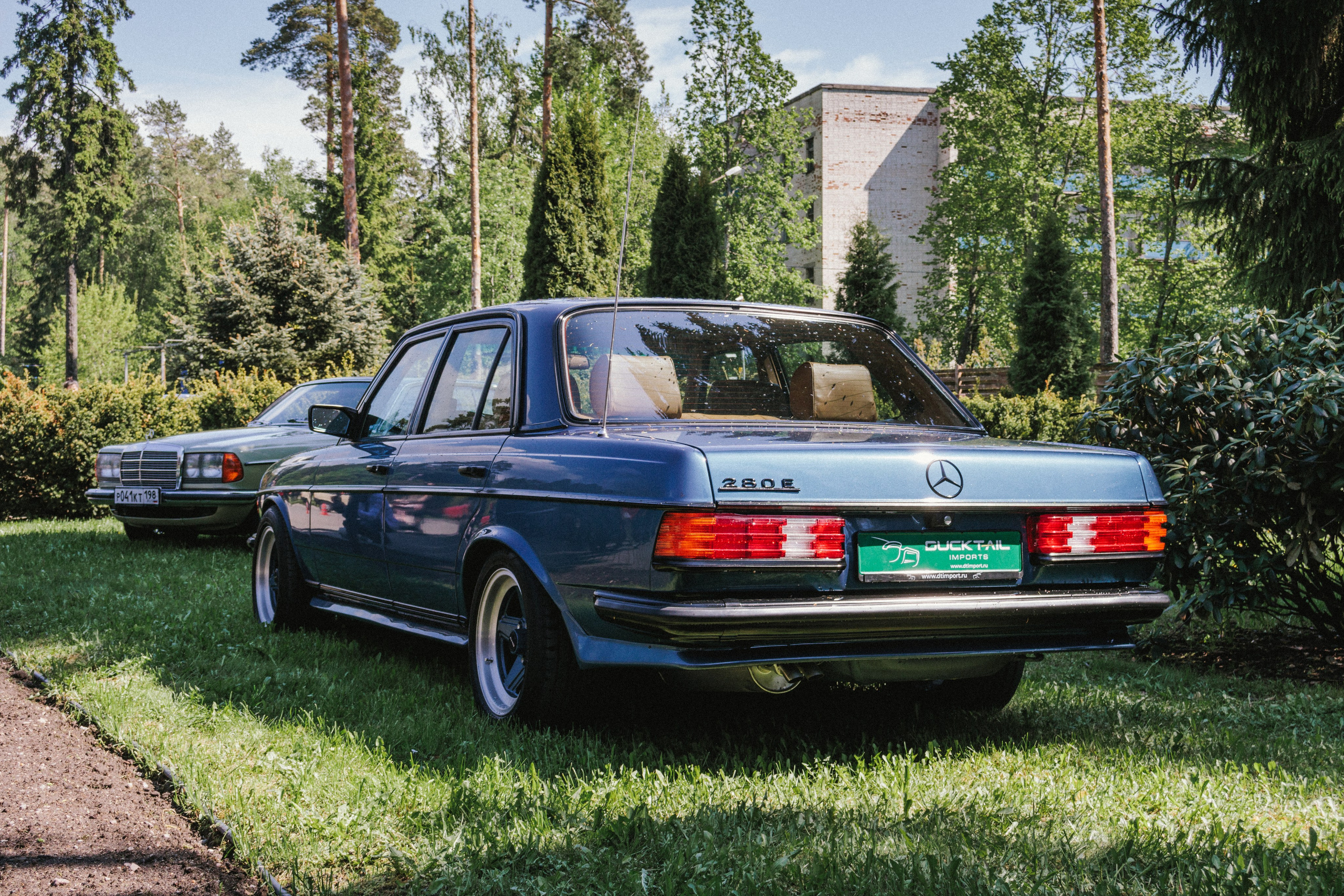 RYE Meet Repino. Промышленный и автомобильный фотограф в Санкт-Петербурге и Ленобласти