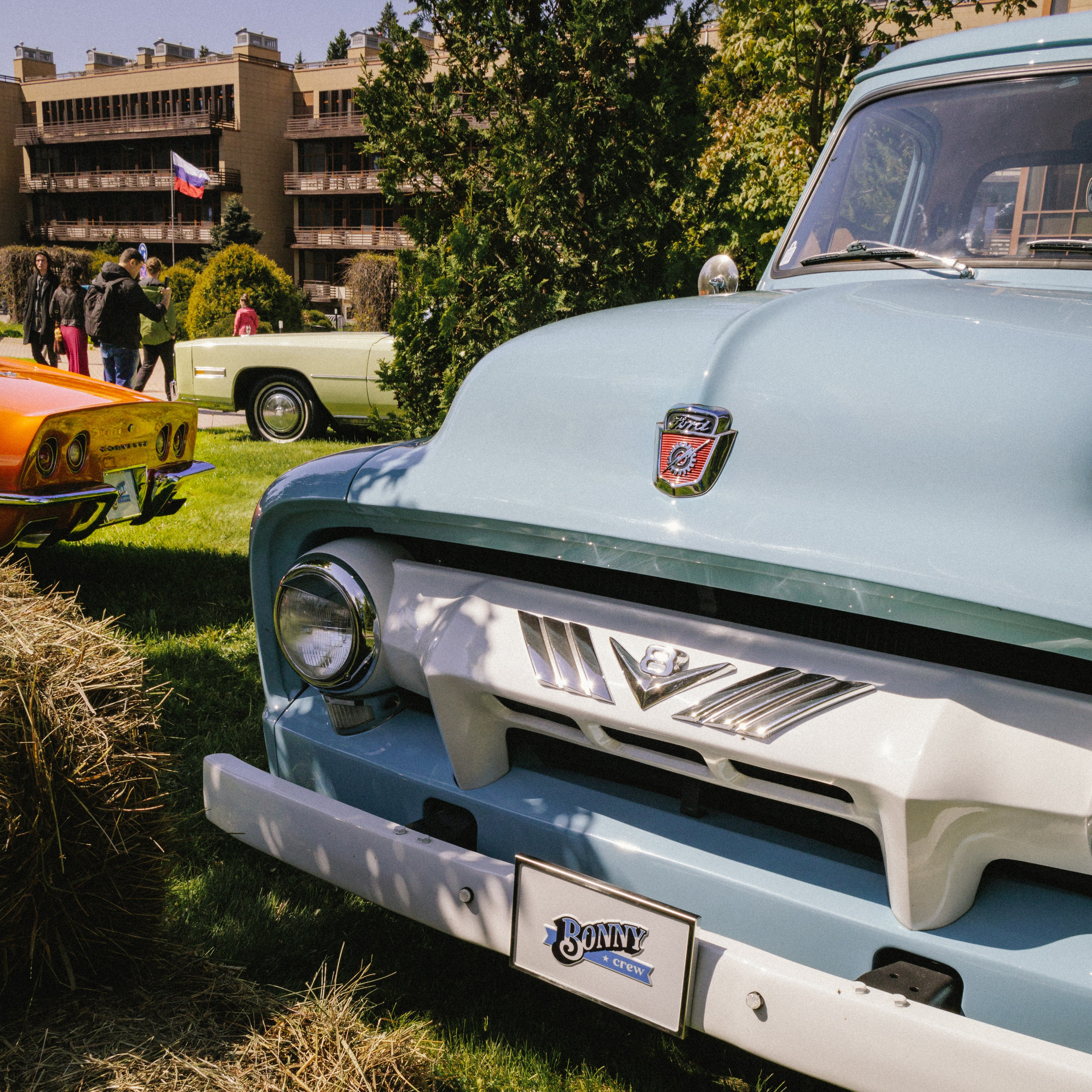 RYE Meet Repino. Промышленный и автомобильный фотограф в Санкт-Петербурге и Ленобласти