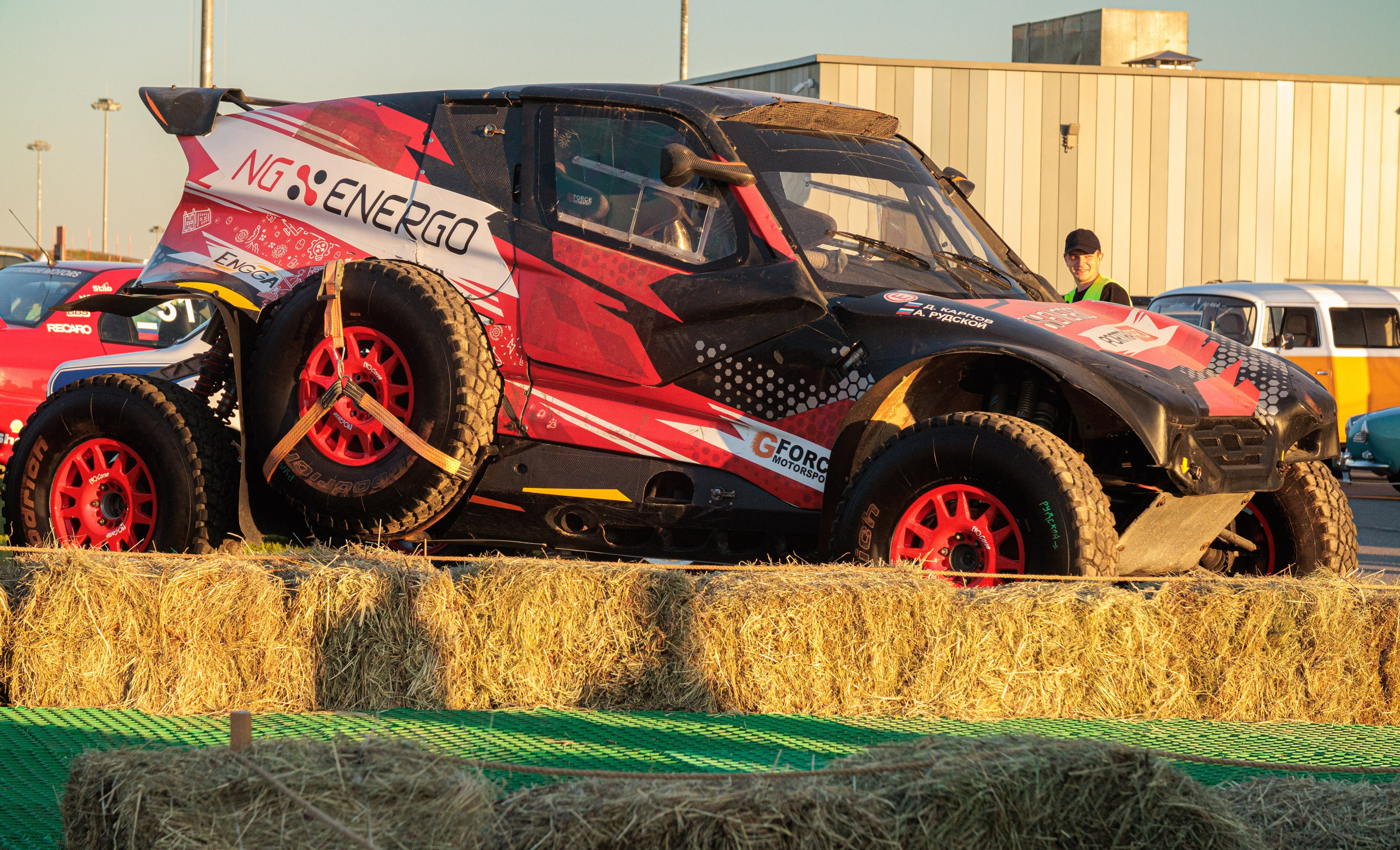 Автокультура на Garage Fest 2026. Промышленный и автомобильный фотограф в Санкт-Петербурге и Ленобласти
